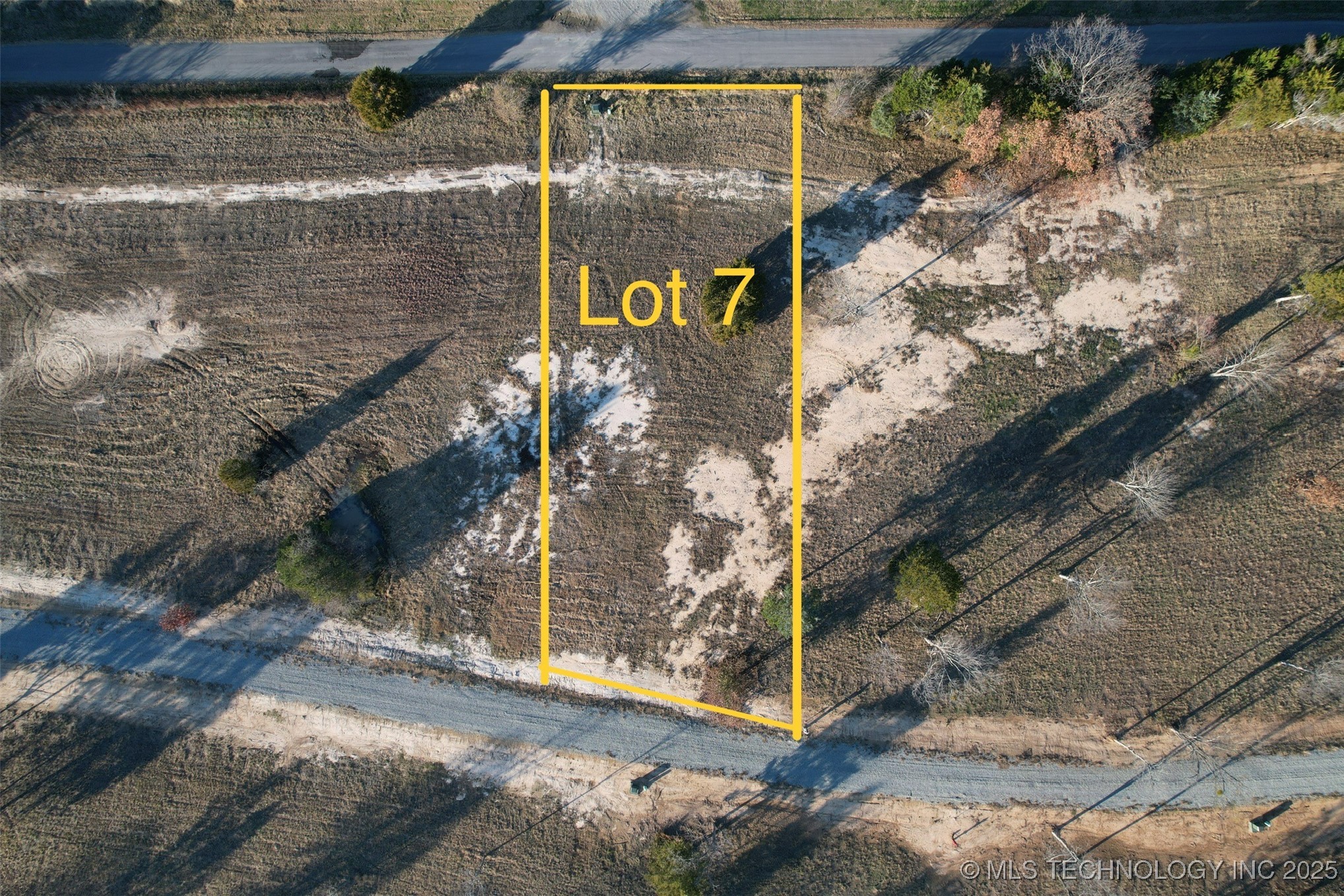 7 Kathy Lane Eufaula OK 74432