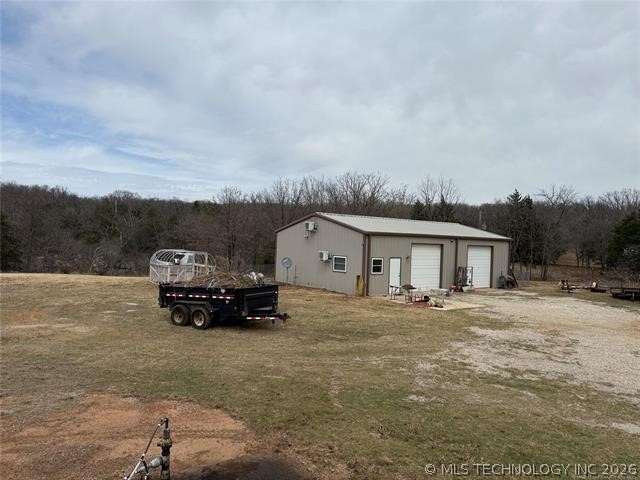 1501 Crestview Drive Cleveland OK 74020