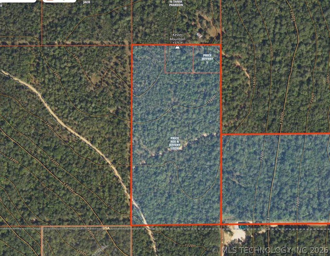 0000 E 905 Road Stilwell OK 74960