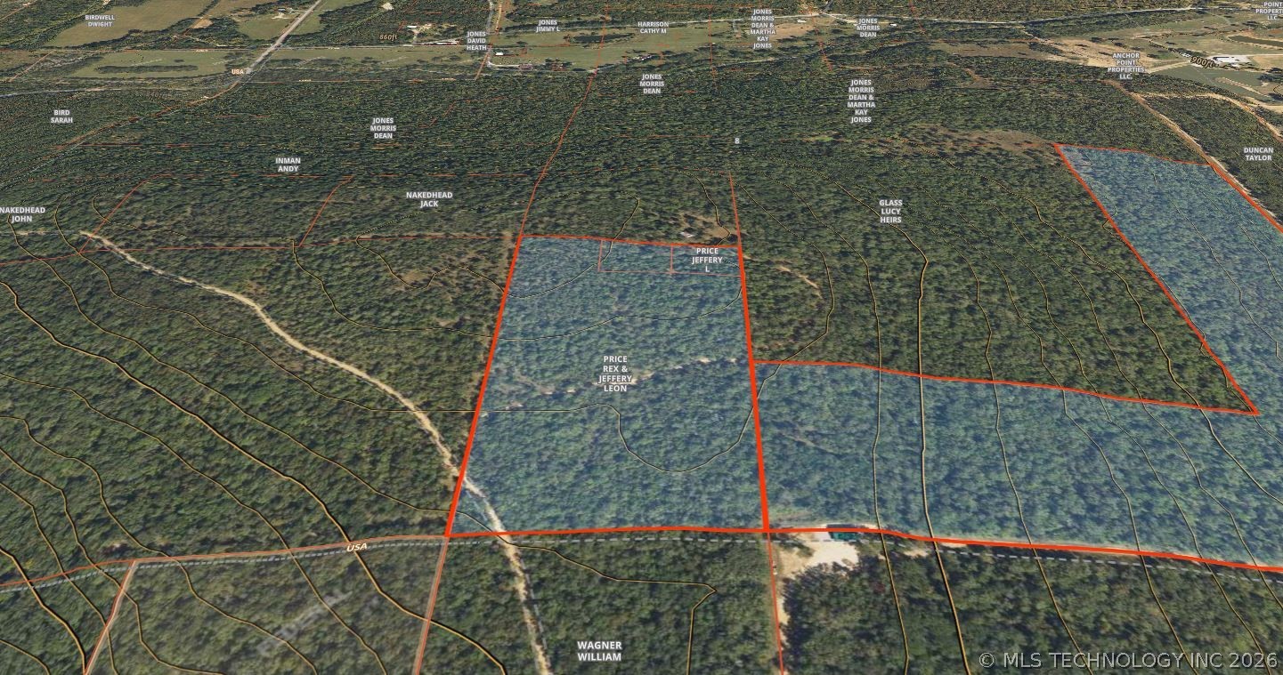 0000 E 905 Road Stilwell OK 74960