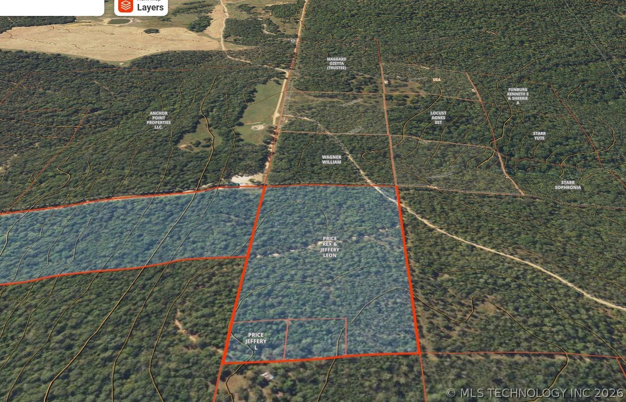 0000 E 905 Road Stilwell OK 74960