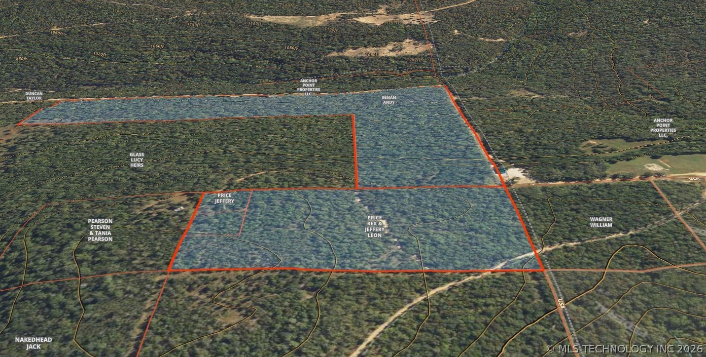 0000 E 905 Road Stilwell OK 74960