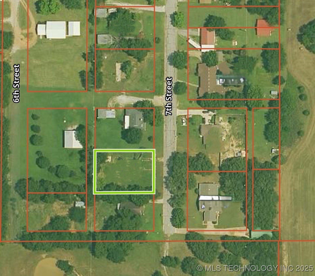 555 7th Wilson OK 73463