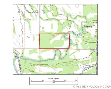Rural Route McCurtain OK 74944