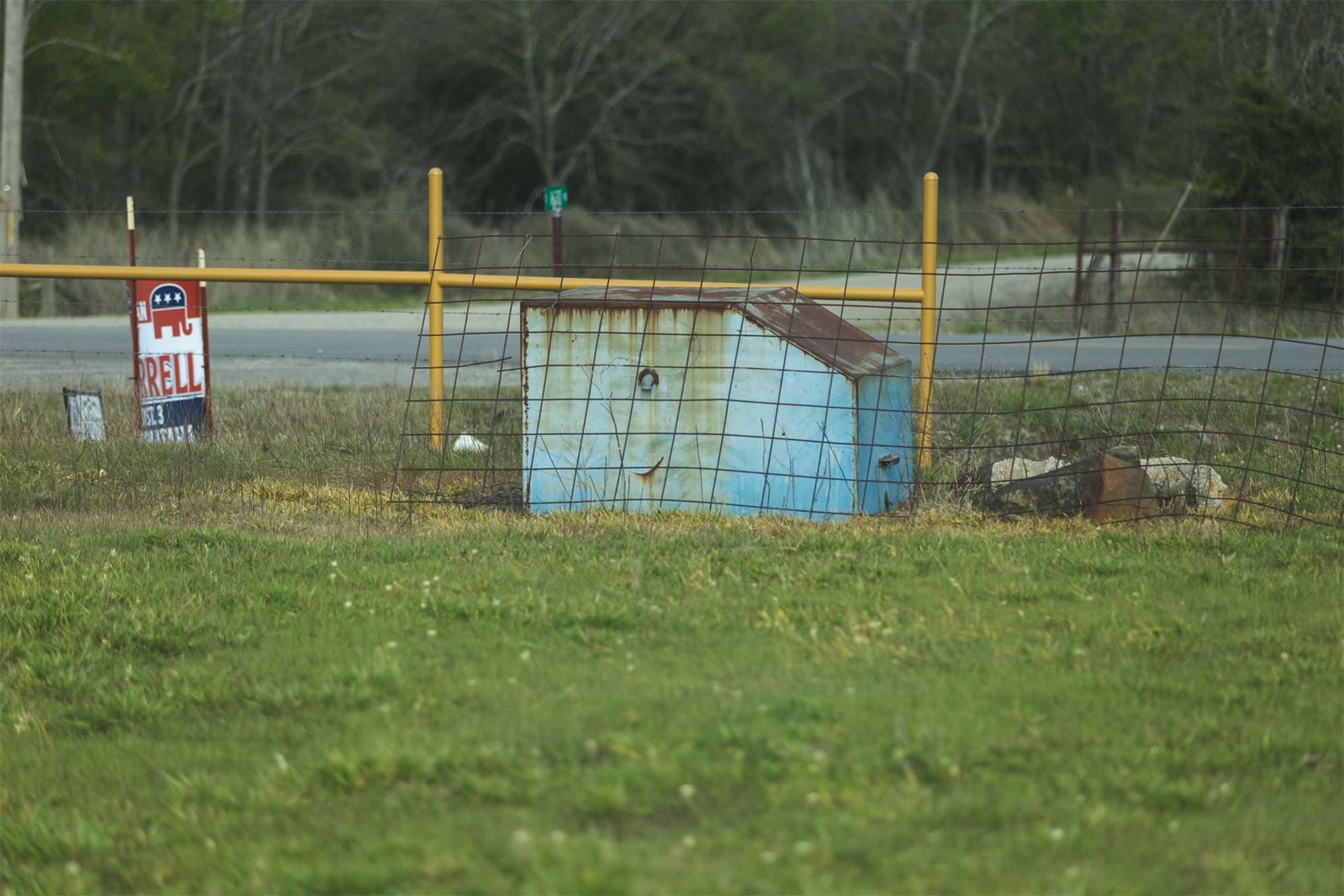 Indian Highway Albion OK 74521
