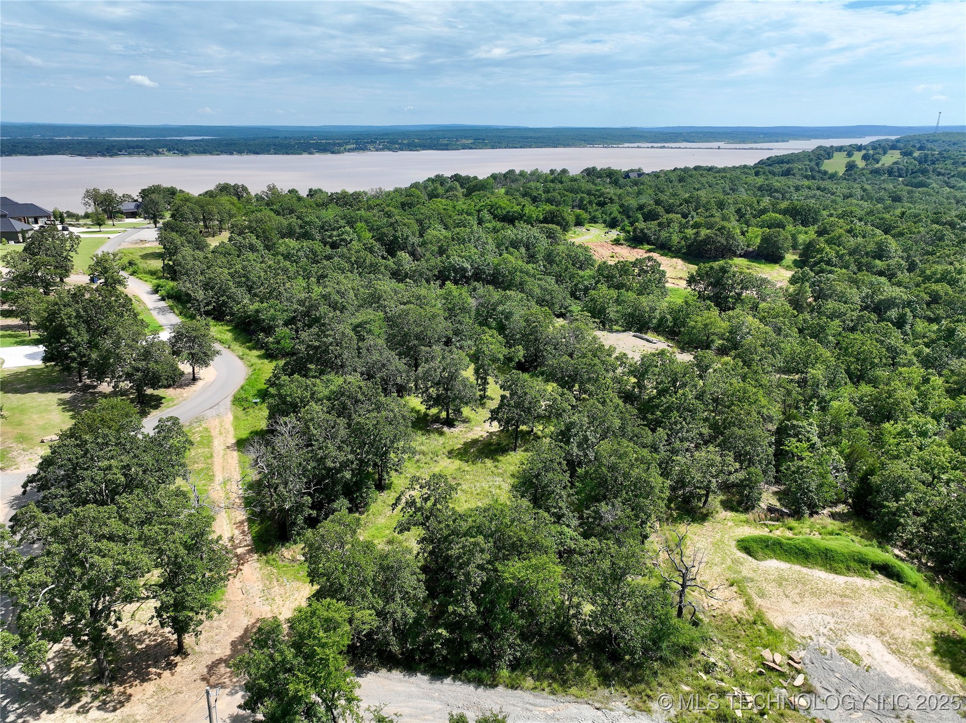 500 Stone Ridge Road Eufaula OK 74432