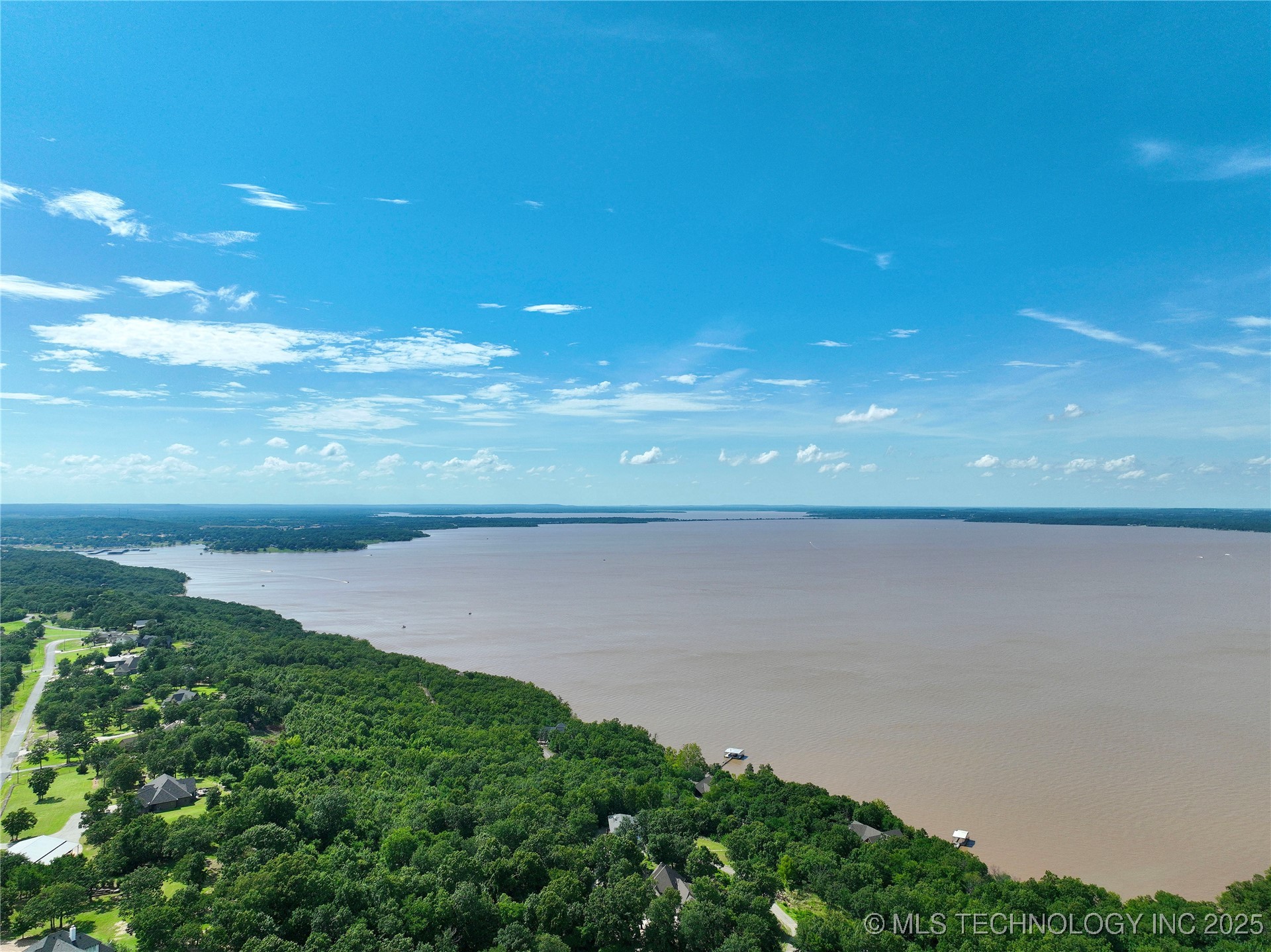 500 Stone Ridge Road Eufaula OK 74432