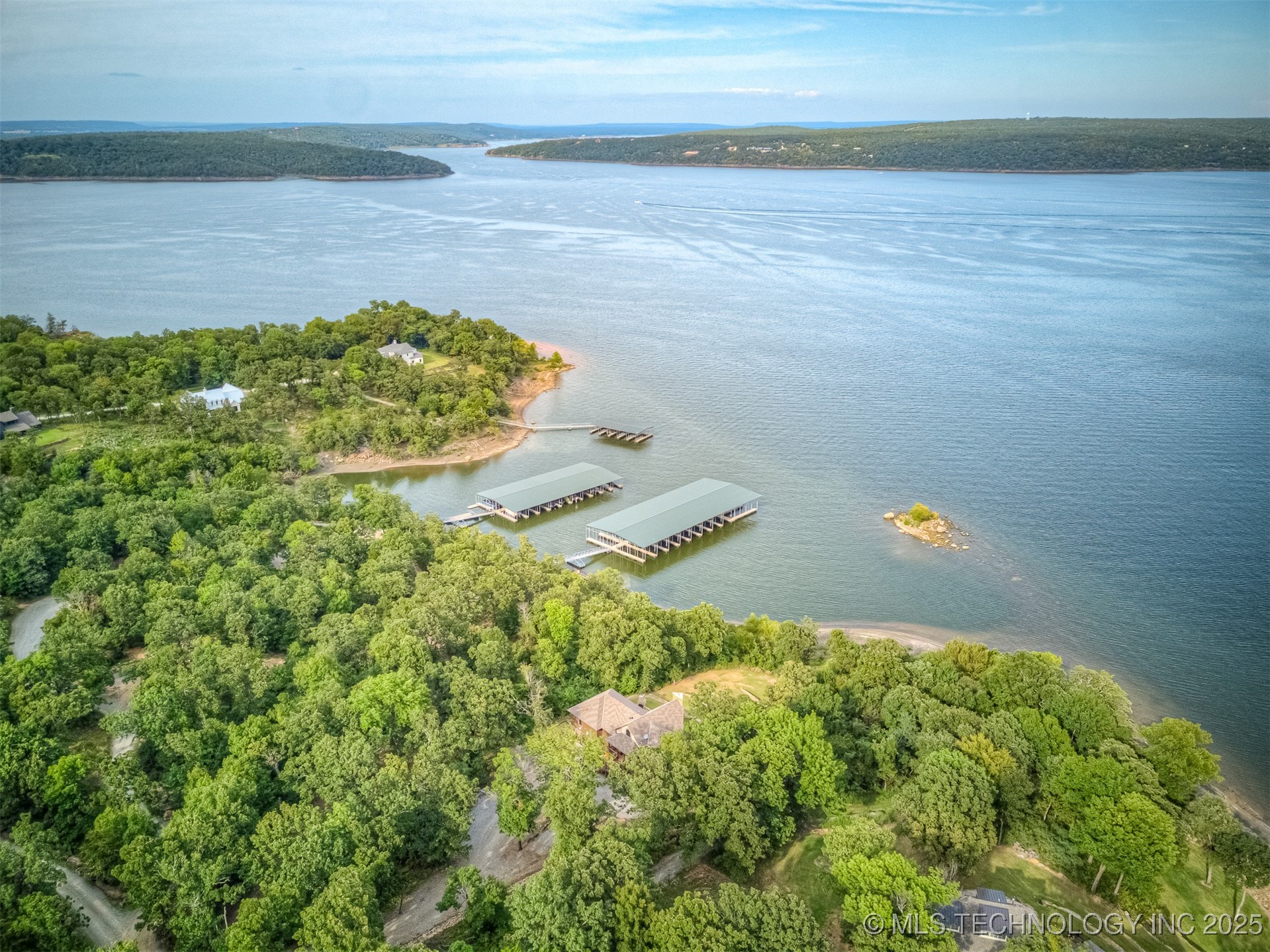 500 Stone Ridge Road Eufaula OK 74432