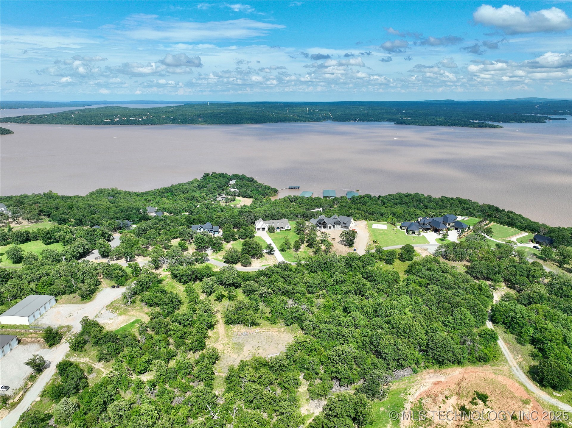 500 Stone Ridge Road Eufaula OK 74432