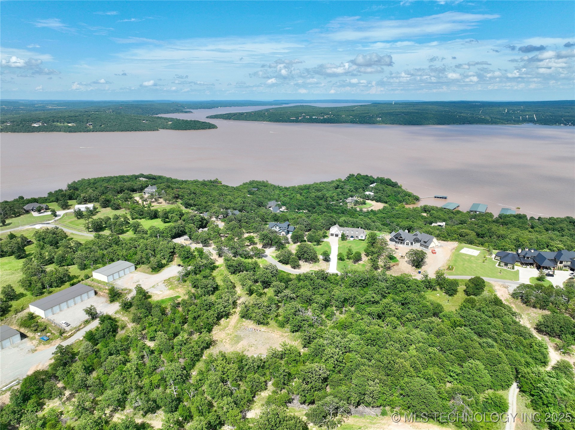 500 Stone Ridge Road Eufaula OK 74432