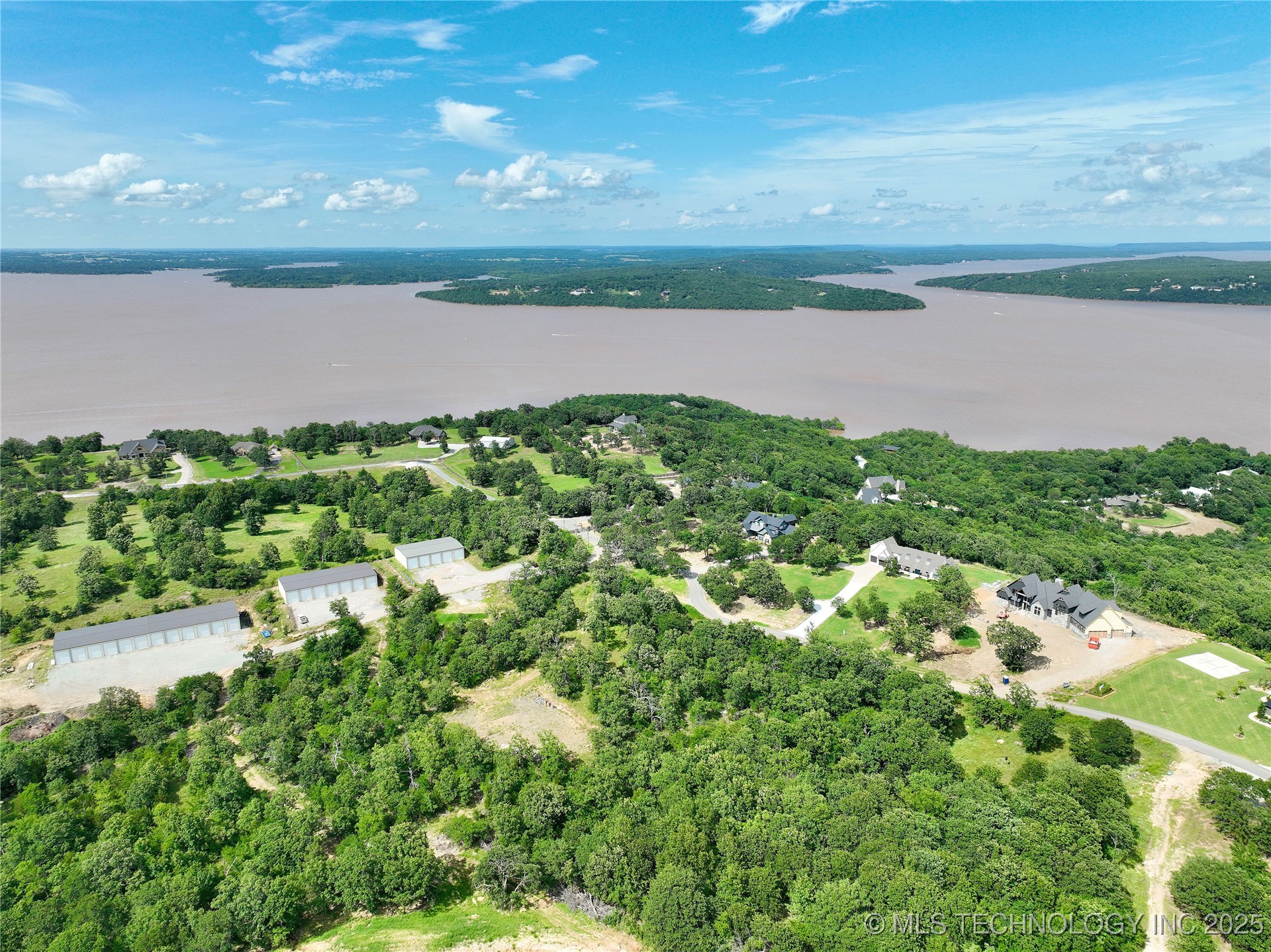 500 Stone Ridge Road Eufaula OK 74432