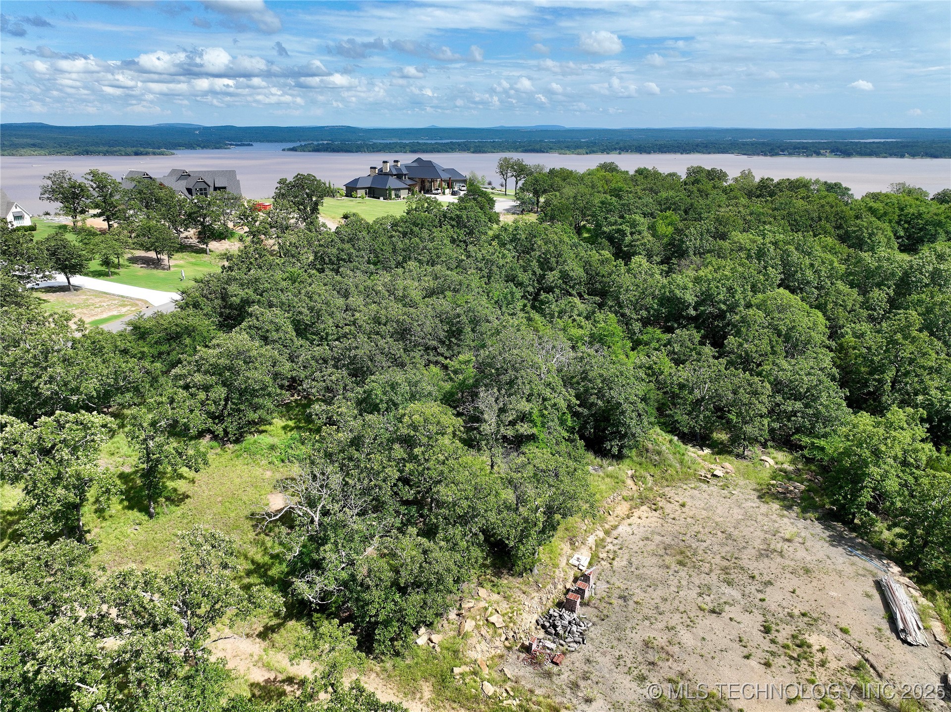 500 Stone Ridge Road Eufaula OK 74432