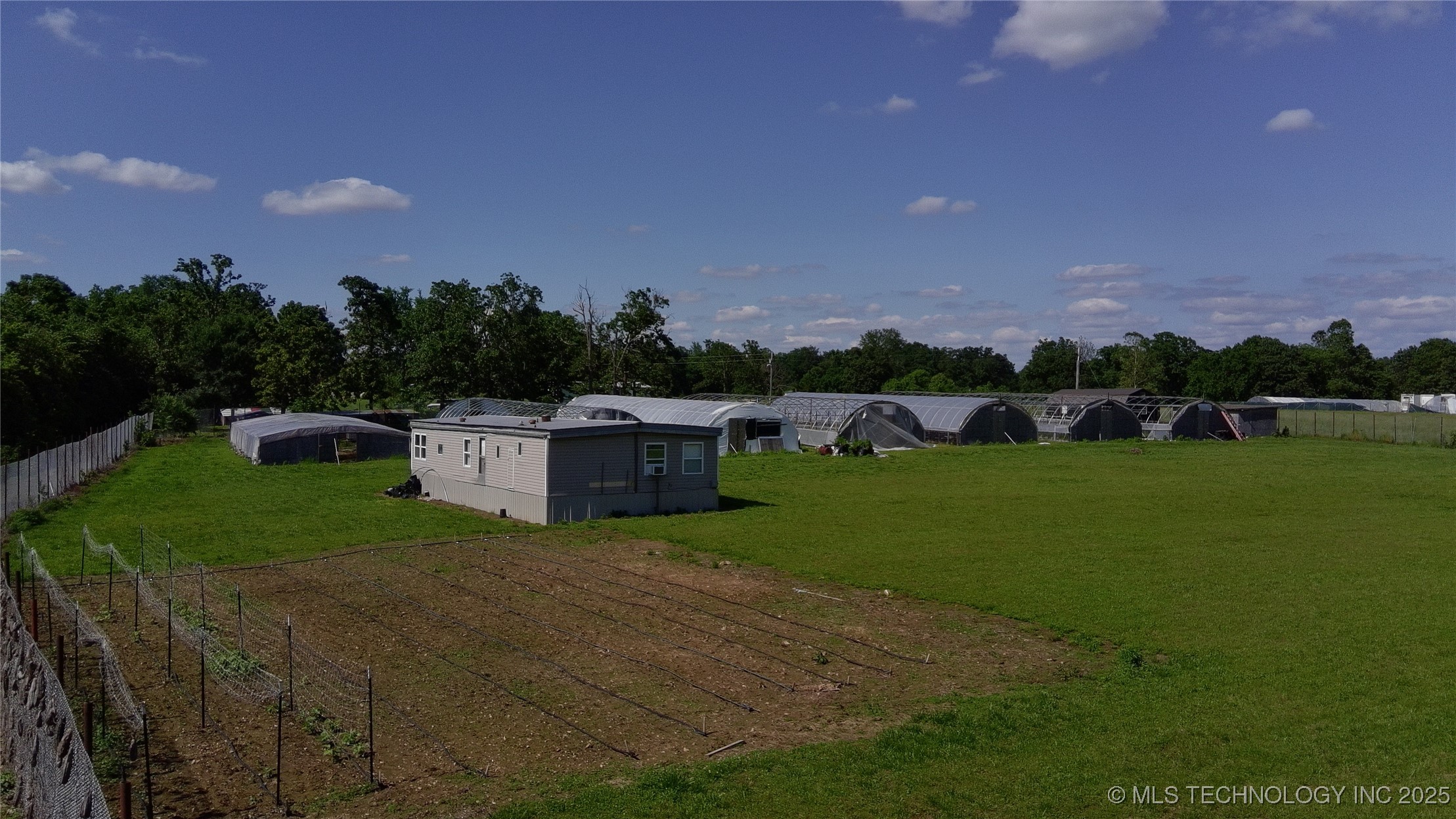 17333 E 390 Road Jay OK 74346