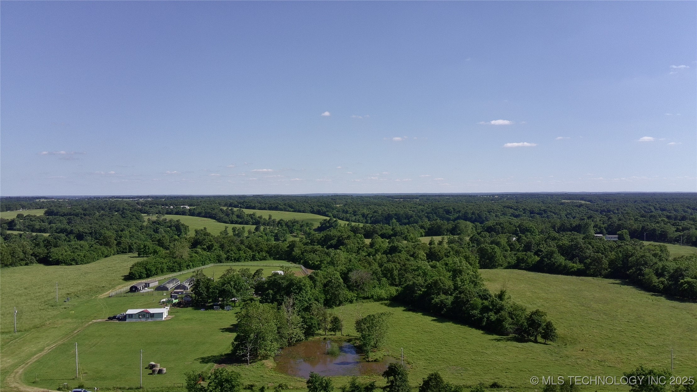 17333 E 390 Road Jay OK 74346