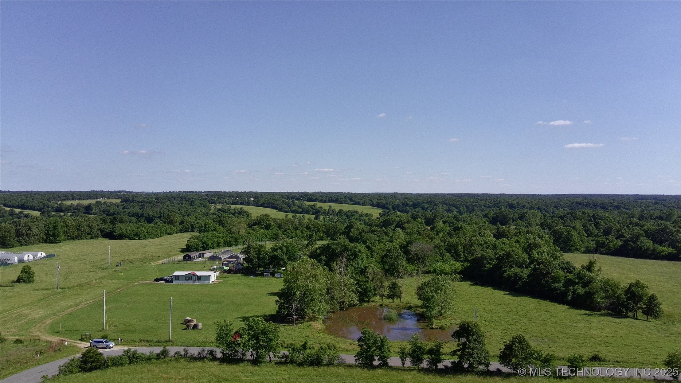 17333 E 390 Road Jay OK 74346