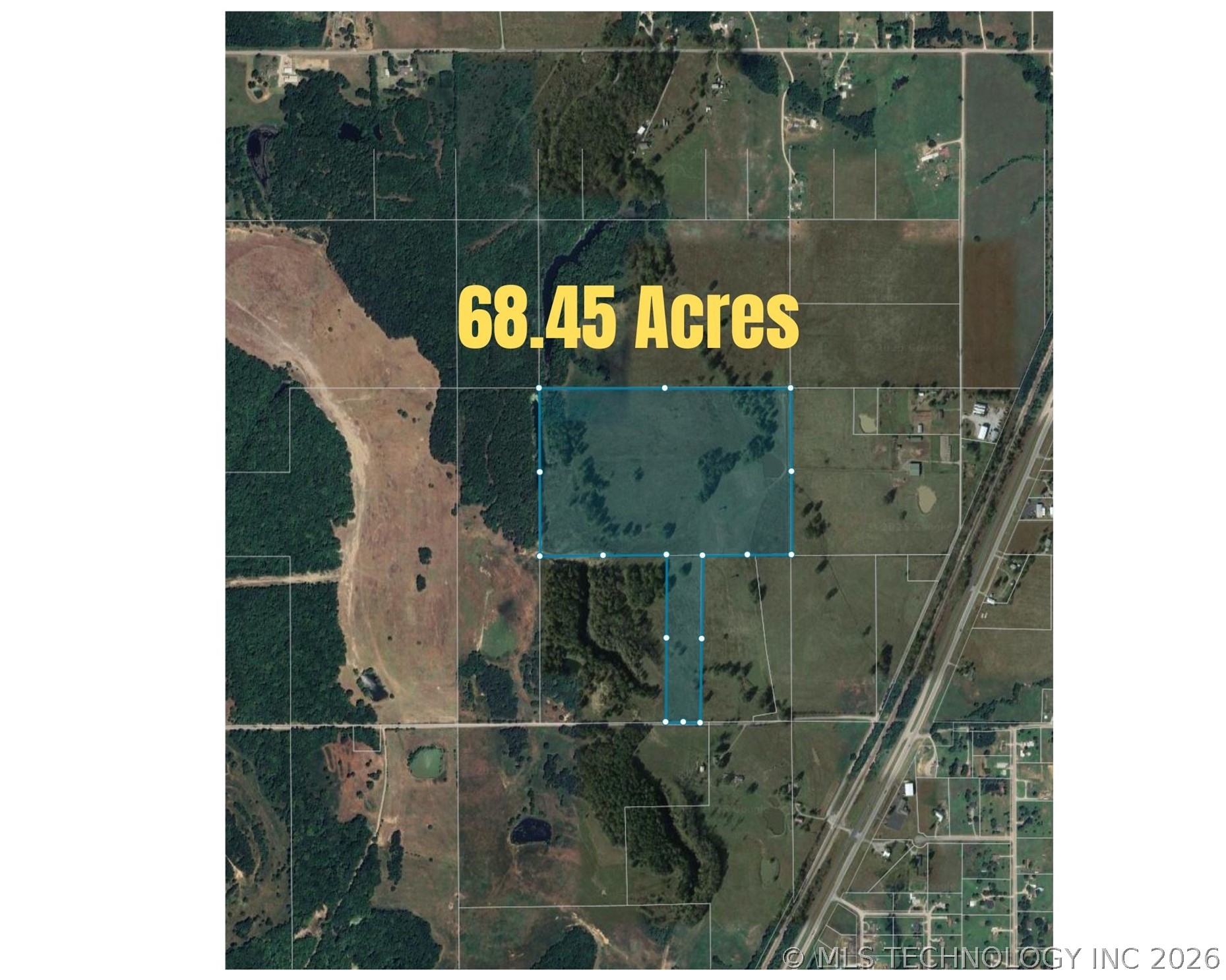 E 420 Road Claremore OK 74017