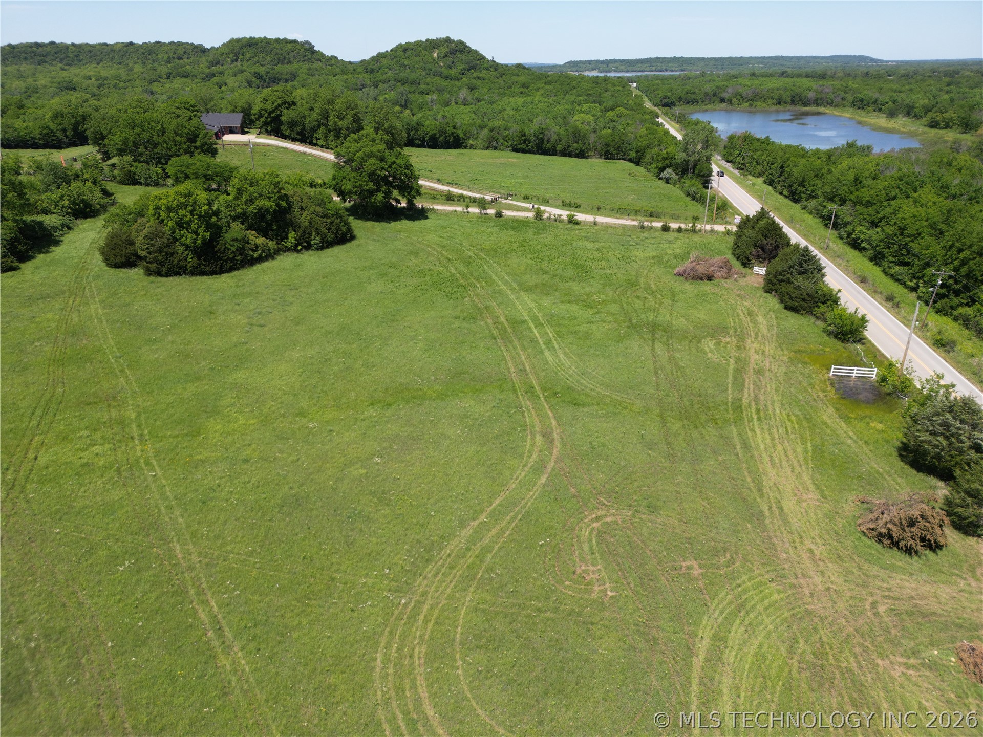 4 S 4150 Road Claremore OK 74017
