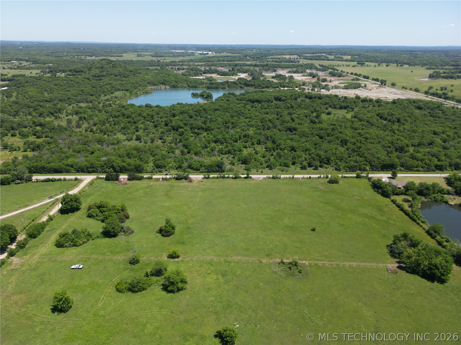 4 S 4150 Road Claremore OK 74017