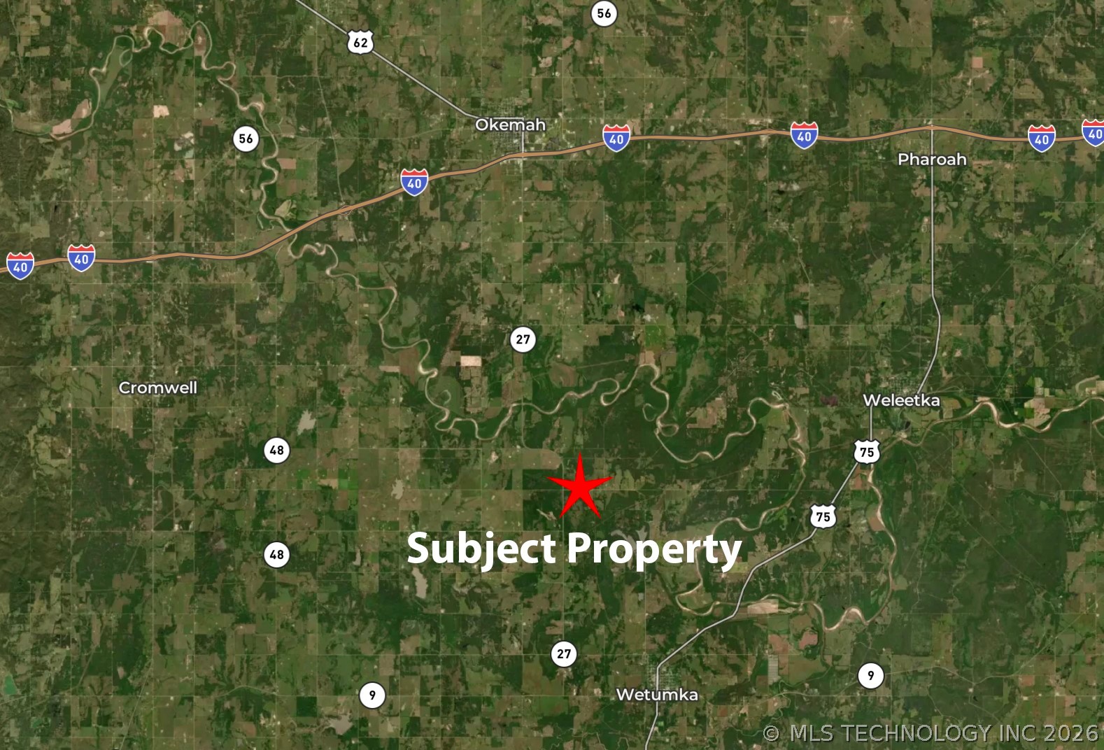 15 E 1180 Road Okemah OK 74859