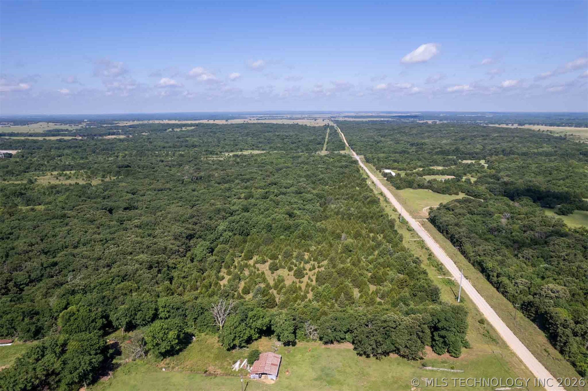 15 E 1180 Road Okemah OK 74859