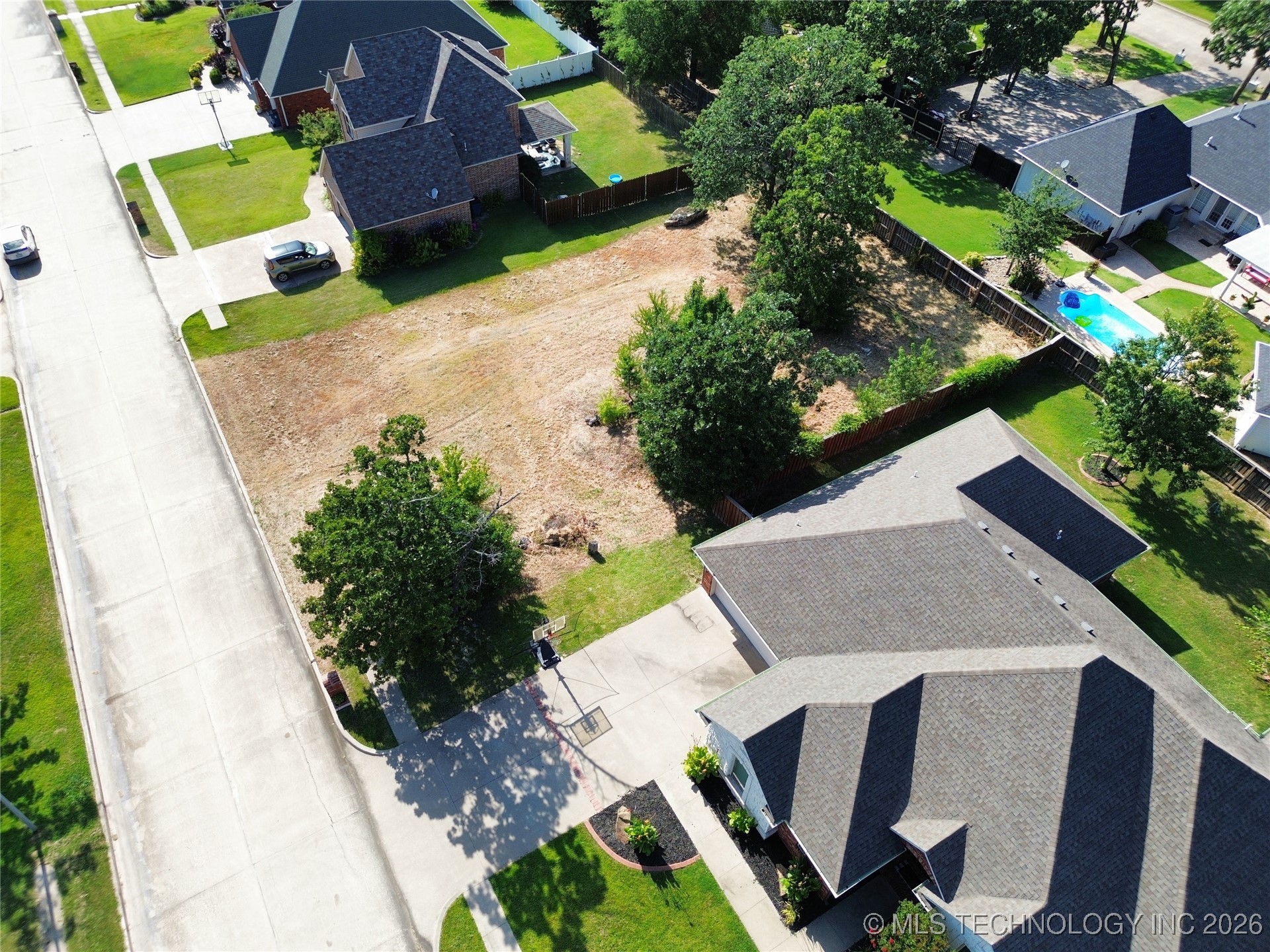 Edgewood Drive Mcalester OK 74501