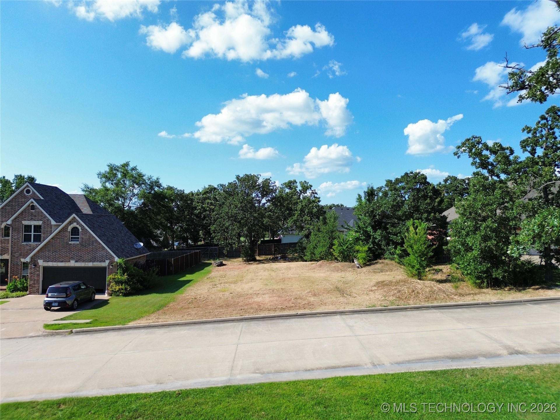 Edgewood Drive Mcalester OK 74501