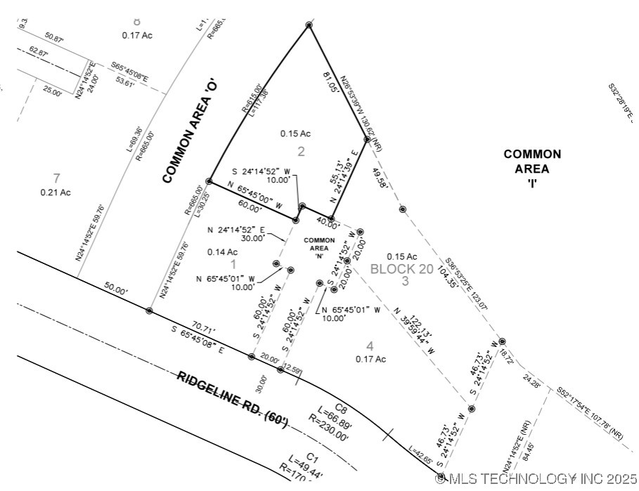 103 Ridgeline Road Carlton Landing OK 74432