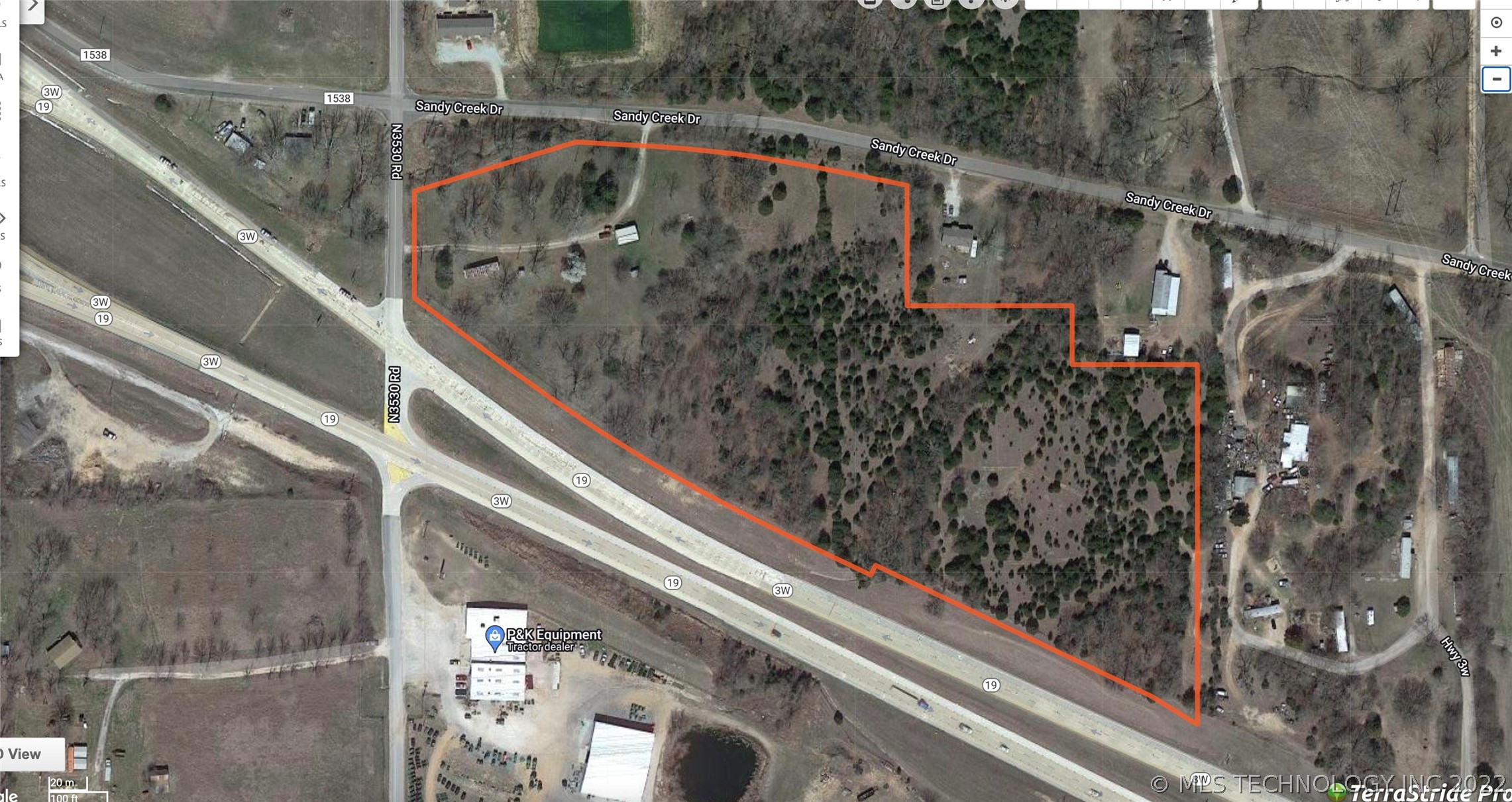 13081 County Road 1538 Ada OK 74820