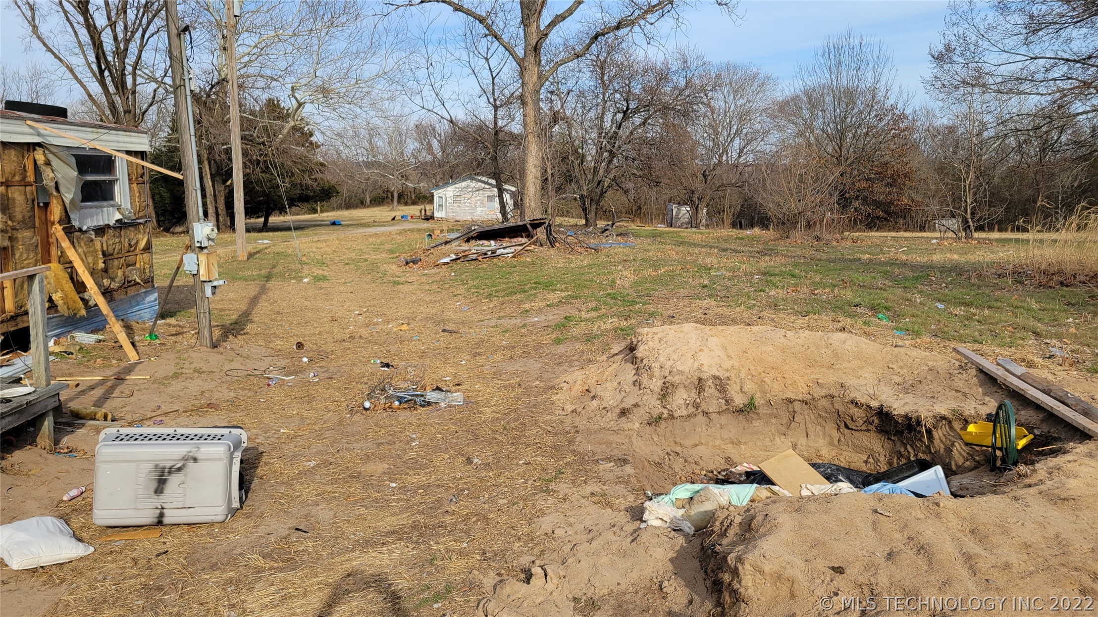 13081 County Road 1538 Ada OK 74820