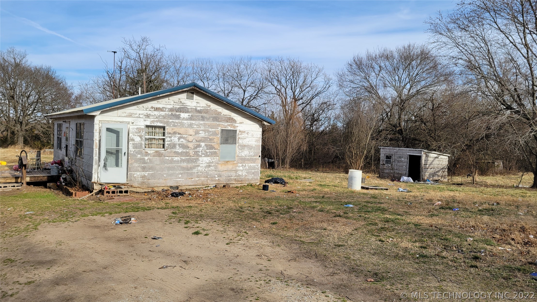 13081 County Road 1538 Ada OK 74820