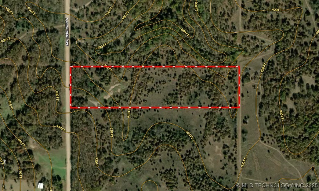 1 S 401 Westavenue Bristow OK 74010