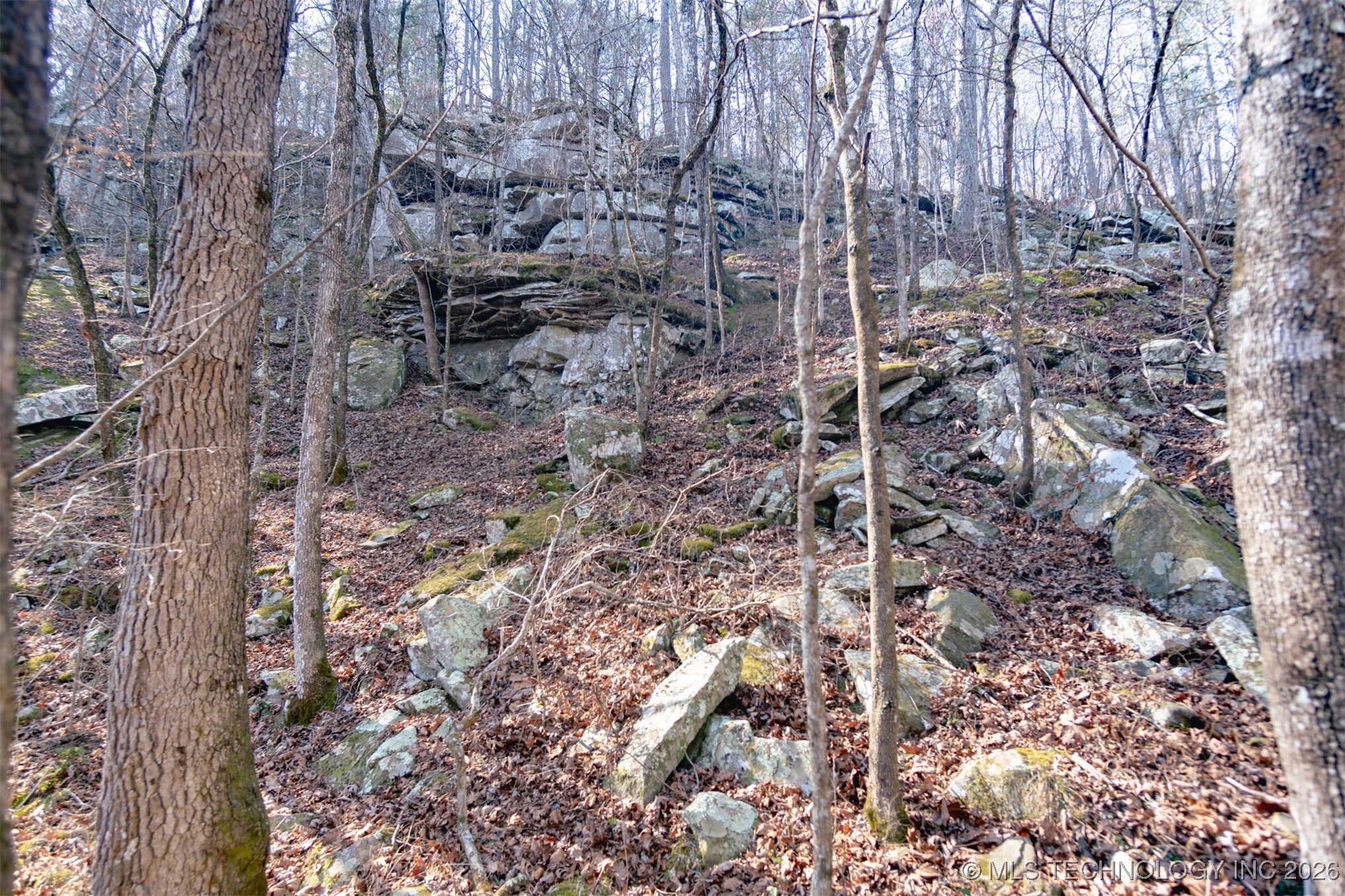 00 N Garland Trail N Nashoba OK 74558