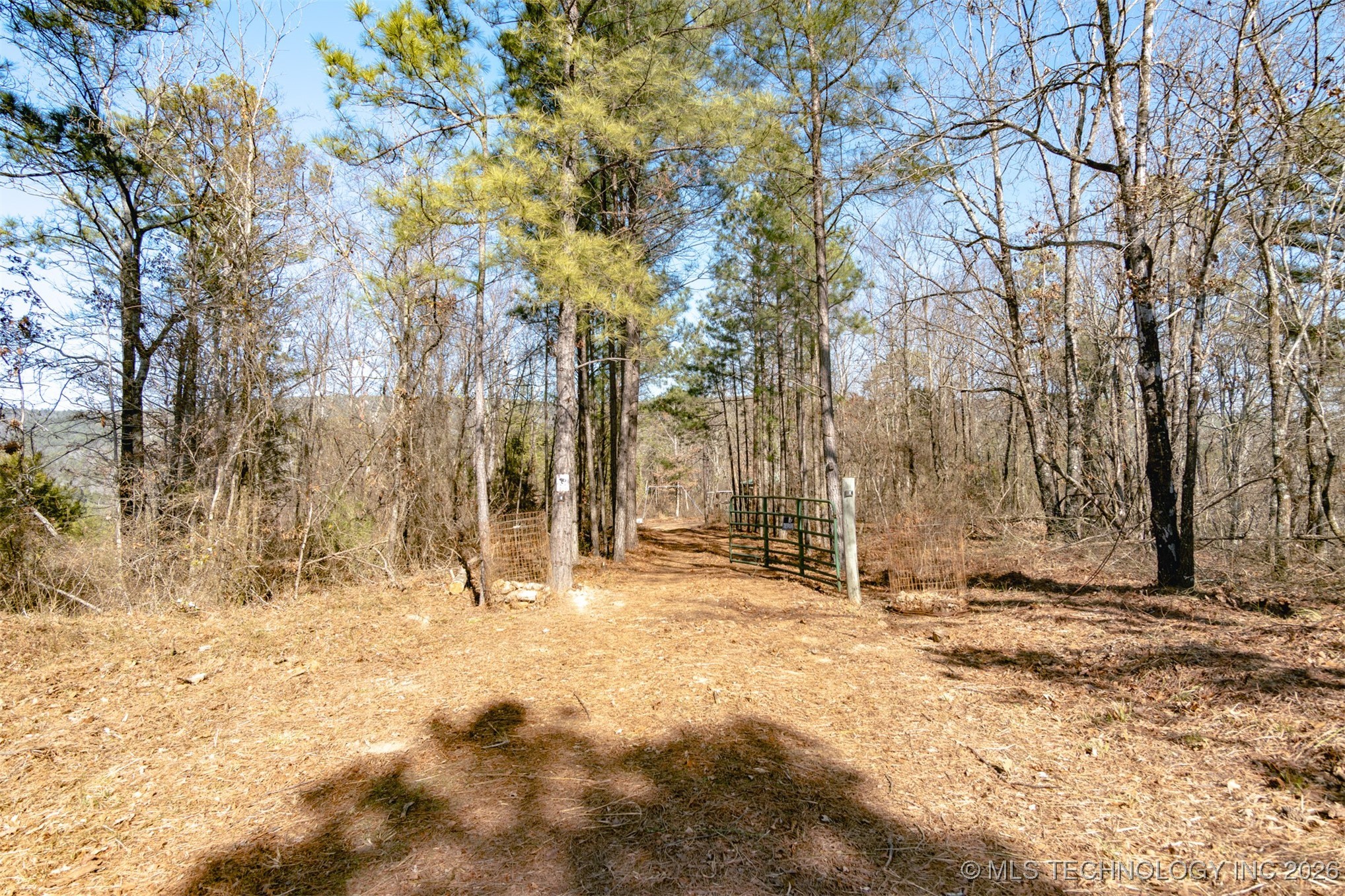 00 N Garland Trail N Nashoba OK 74558