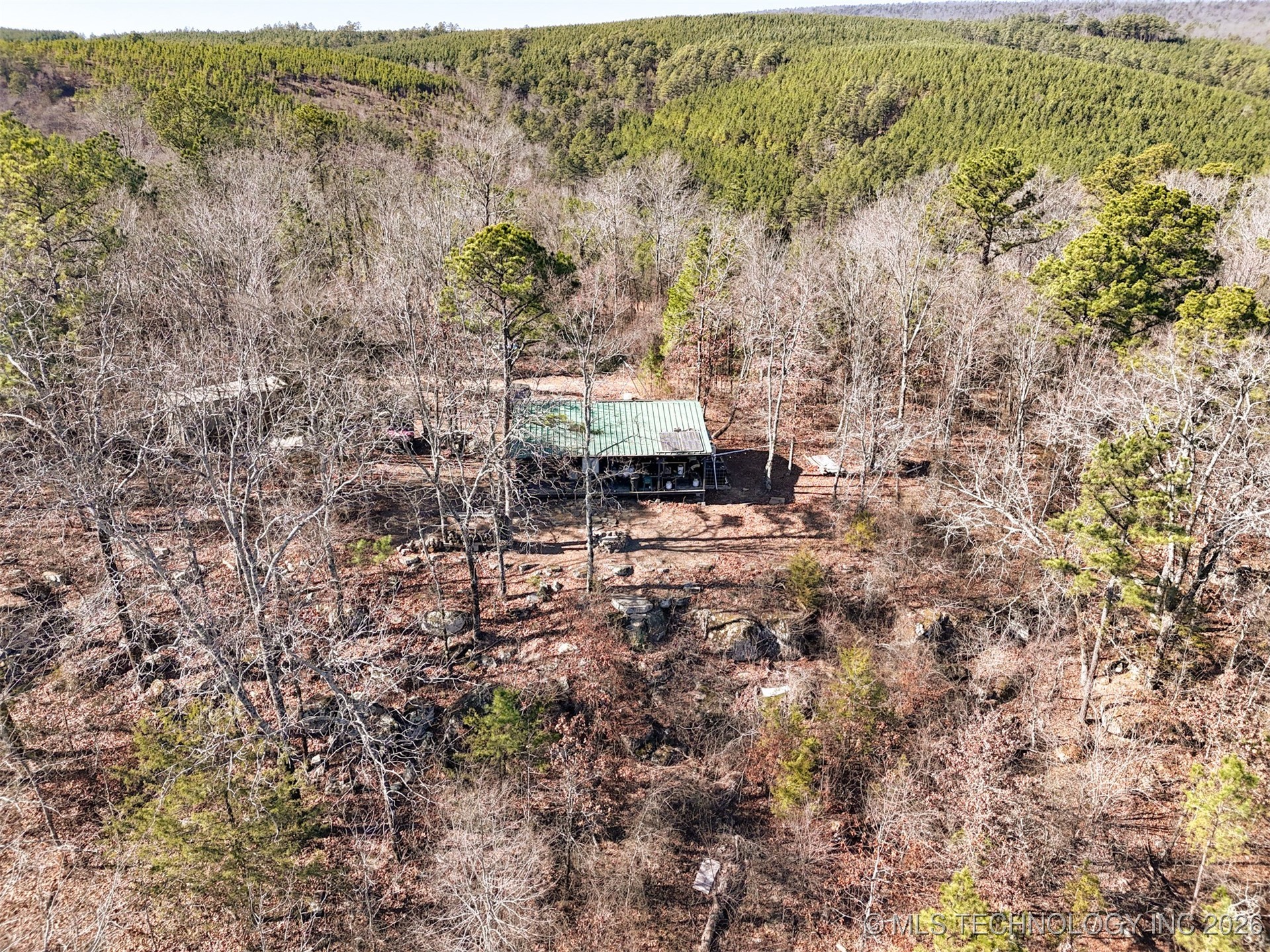 00 N Garland Trail N Nashoba OK 74558