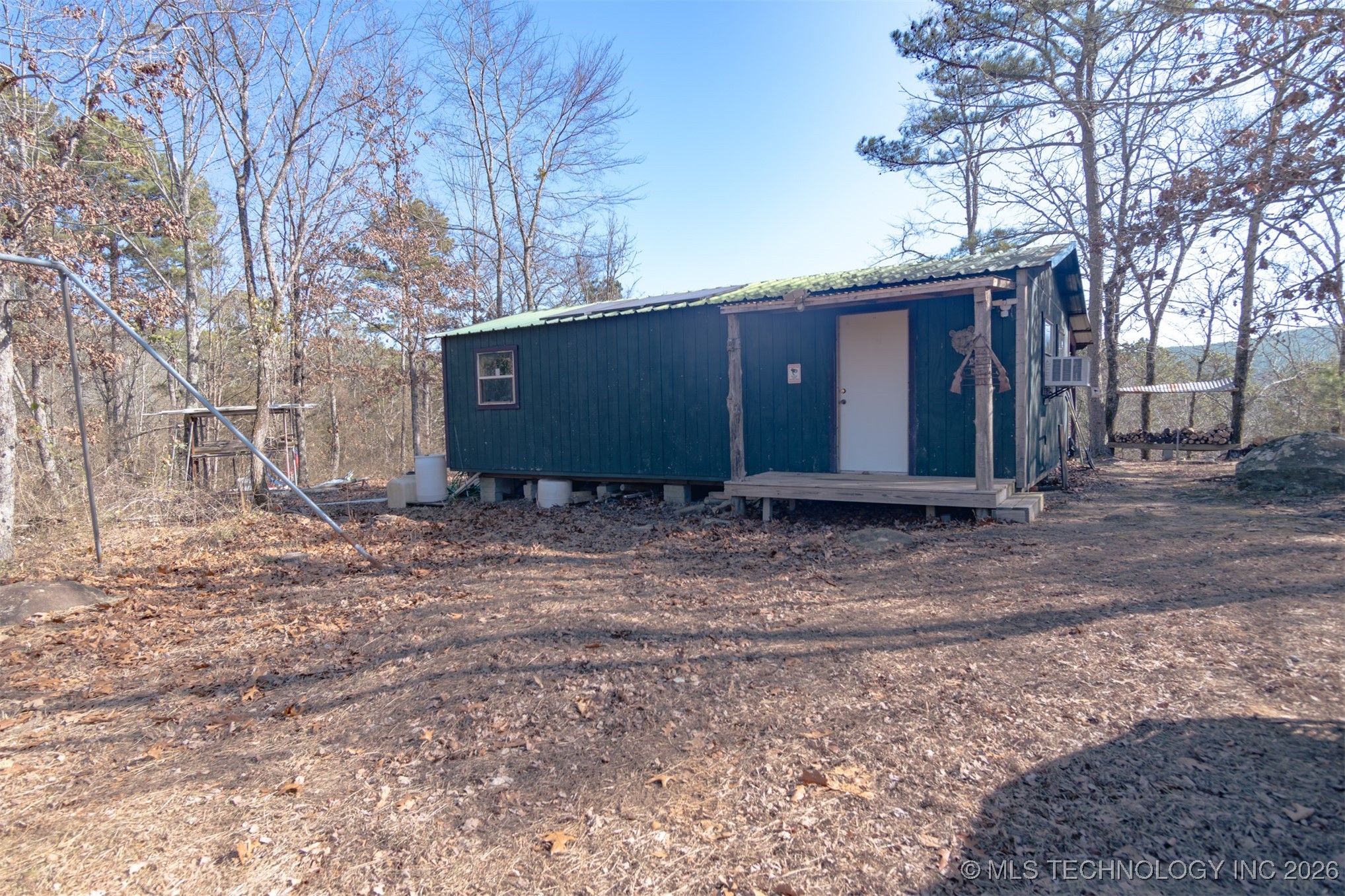 00 N Garland Trail N Nashoba OK 74558