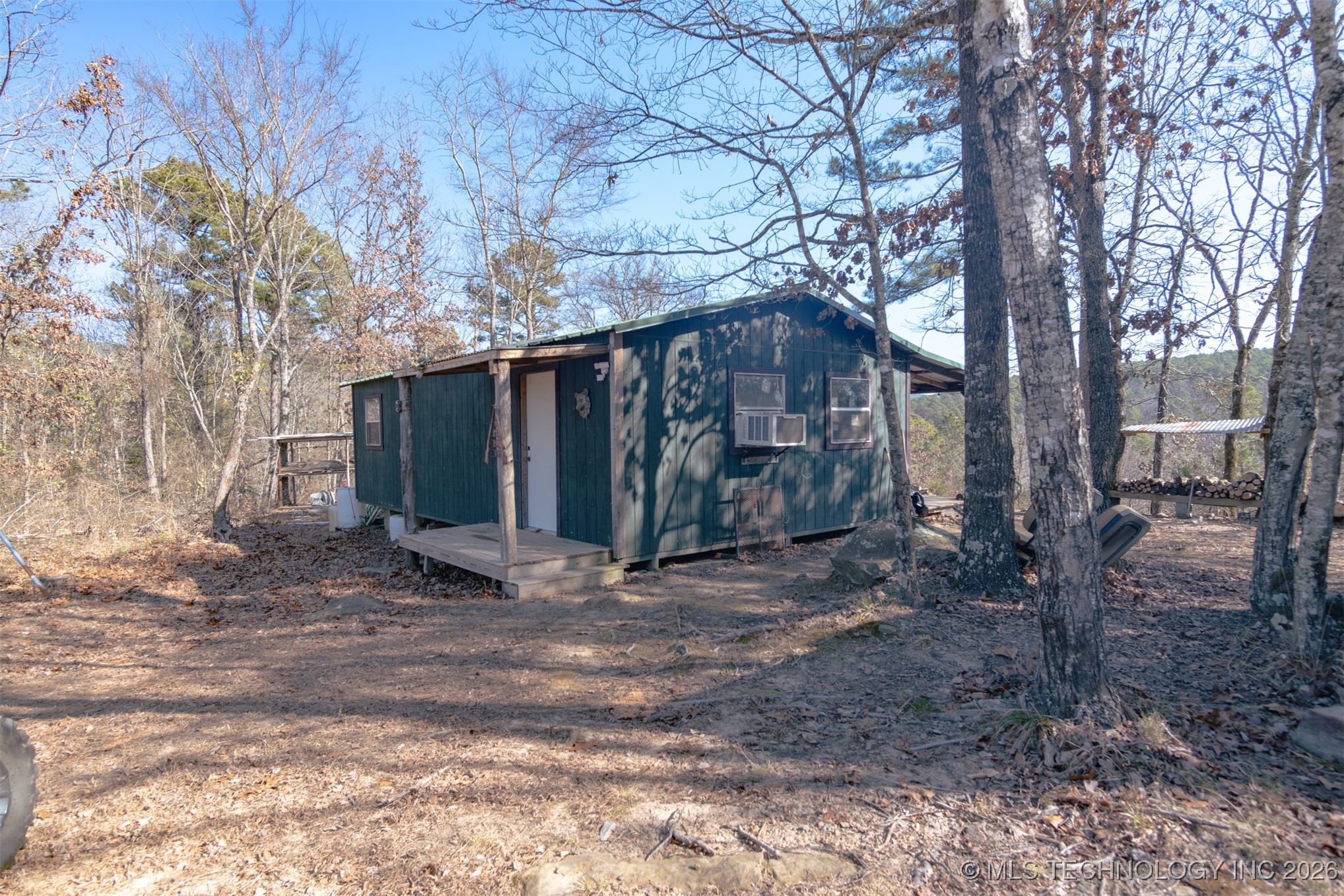 00 N Garland Trail N Nashoba OK 74558