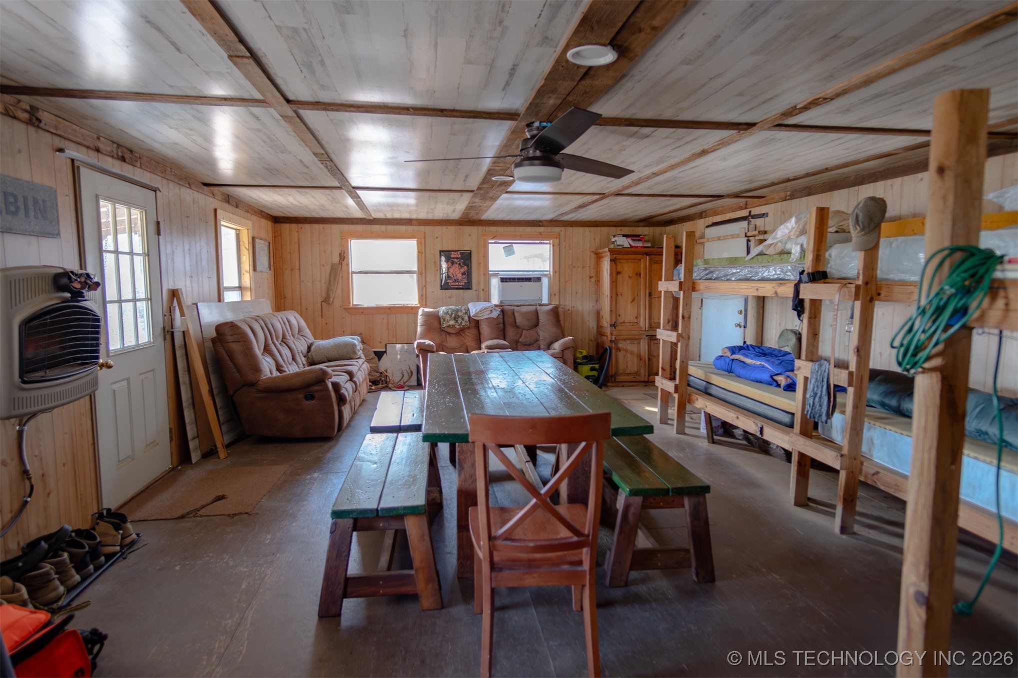 00 N Garland Trail N Nashoba OK 74558