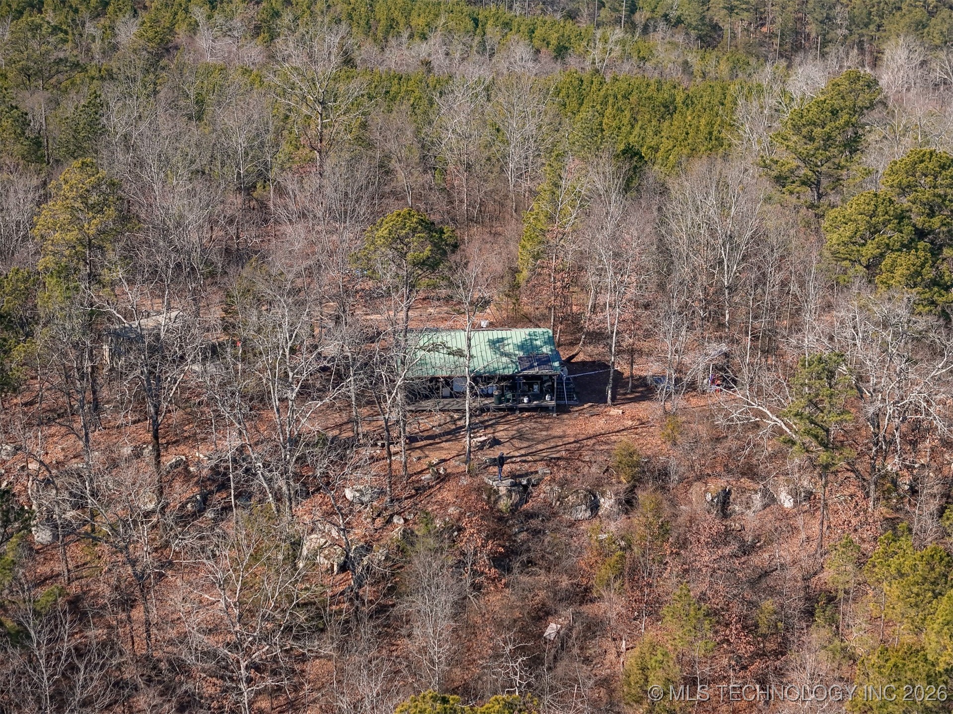 00 N Garland Trail N Nashoba OK 74558