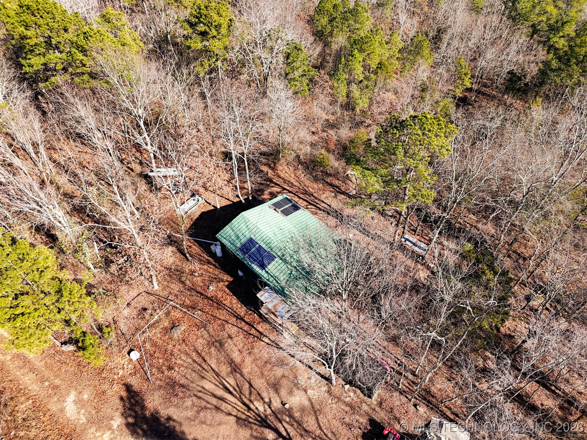 00 N Garland Trail N Nashoba OK 74558