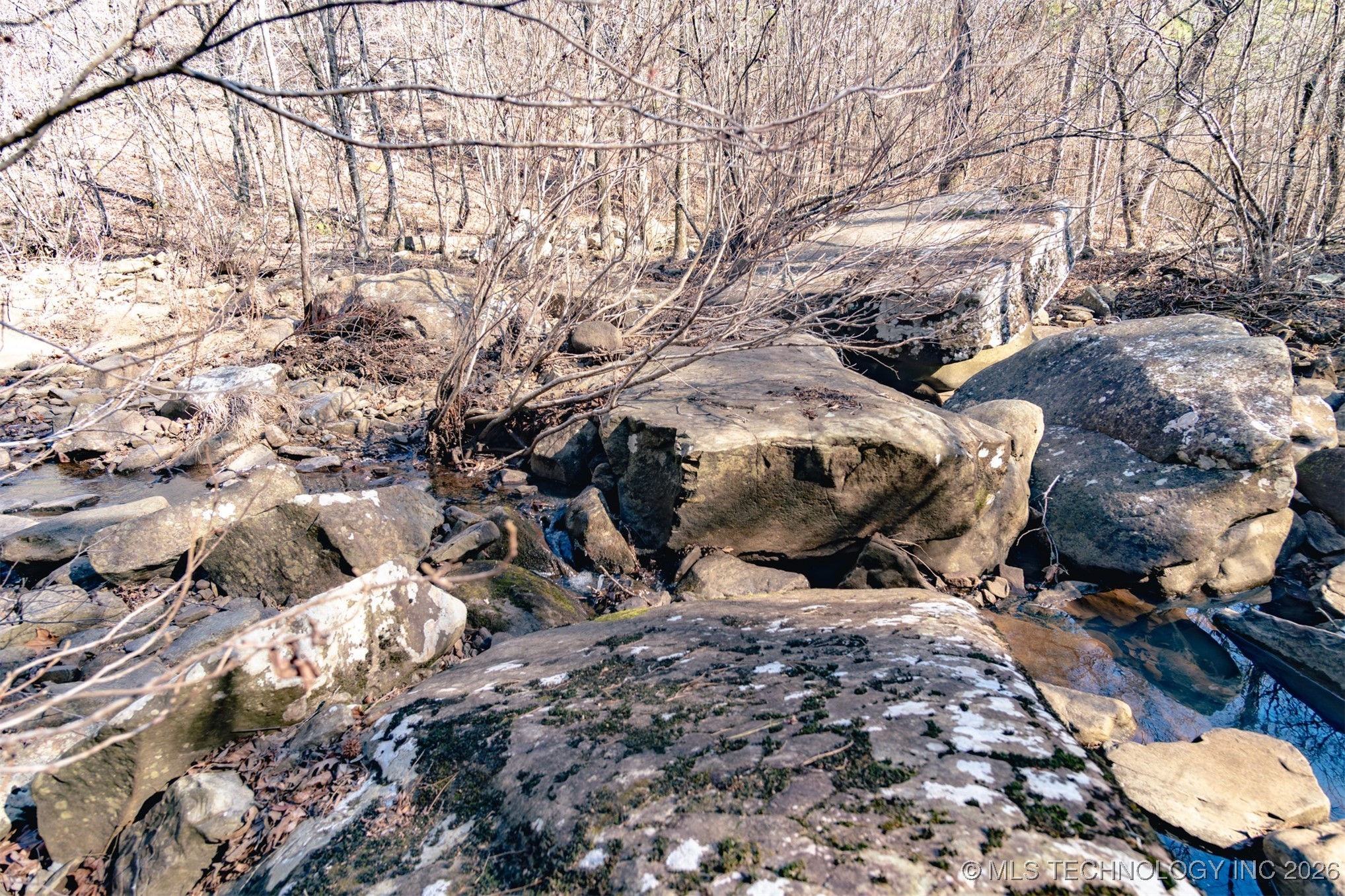 00 N Garland Trail N Nashoba OK 74558