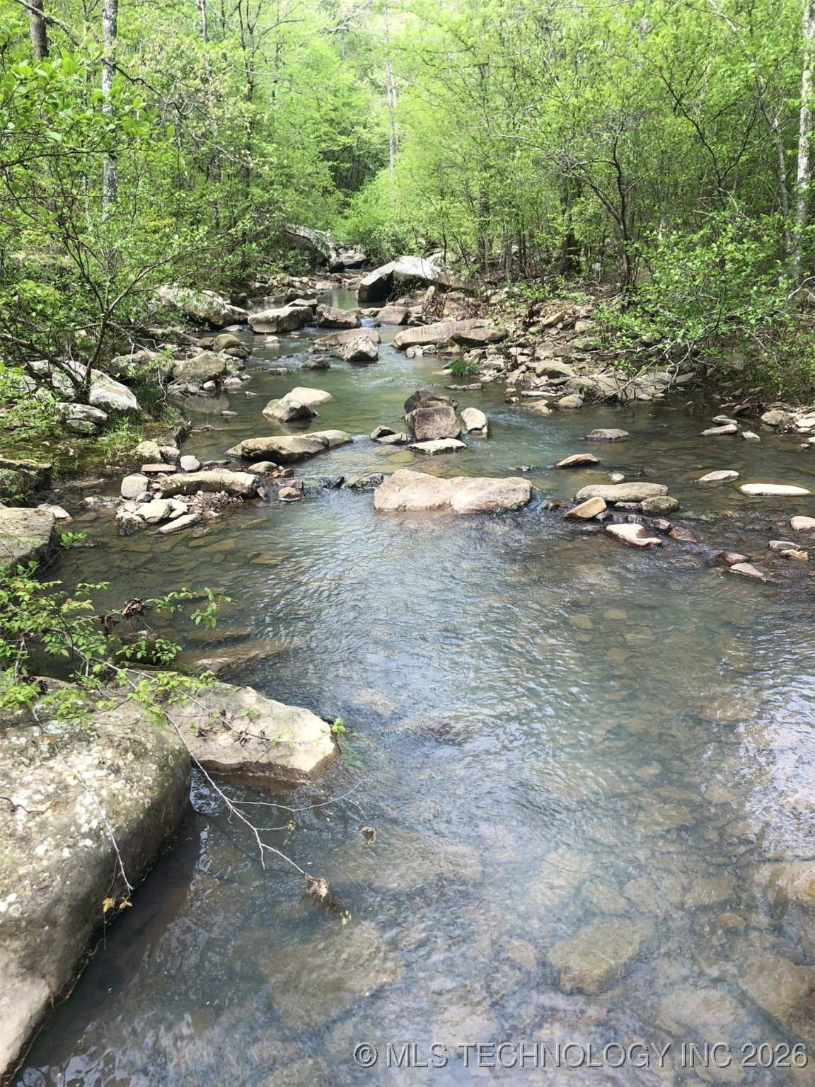 00 N Garland Trail N Nashoba OK 74558