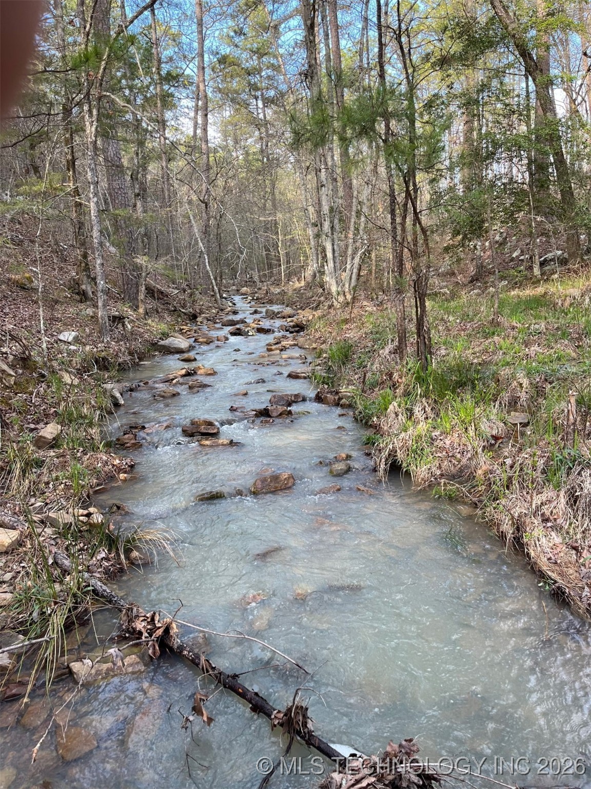 00 N Garland Trail N Nashoba OK 74558