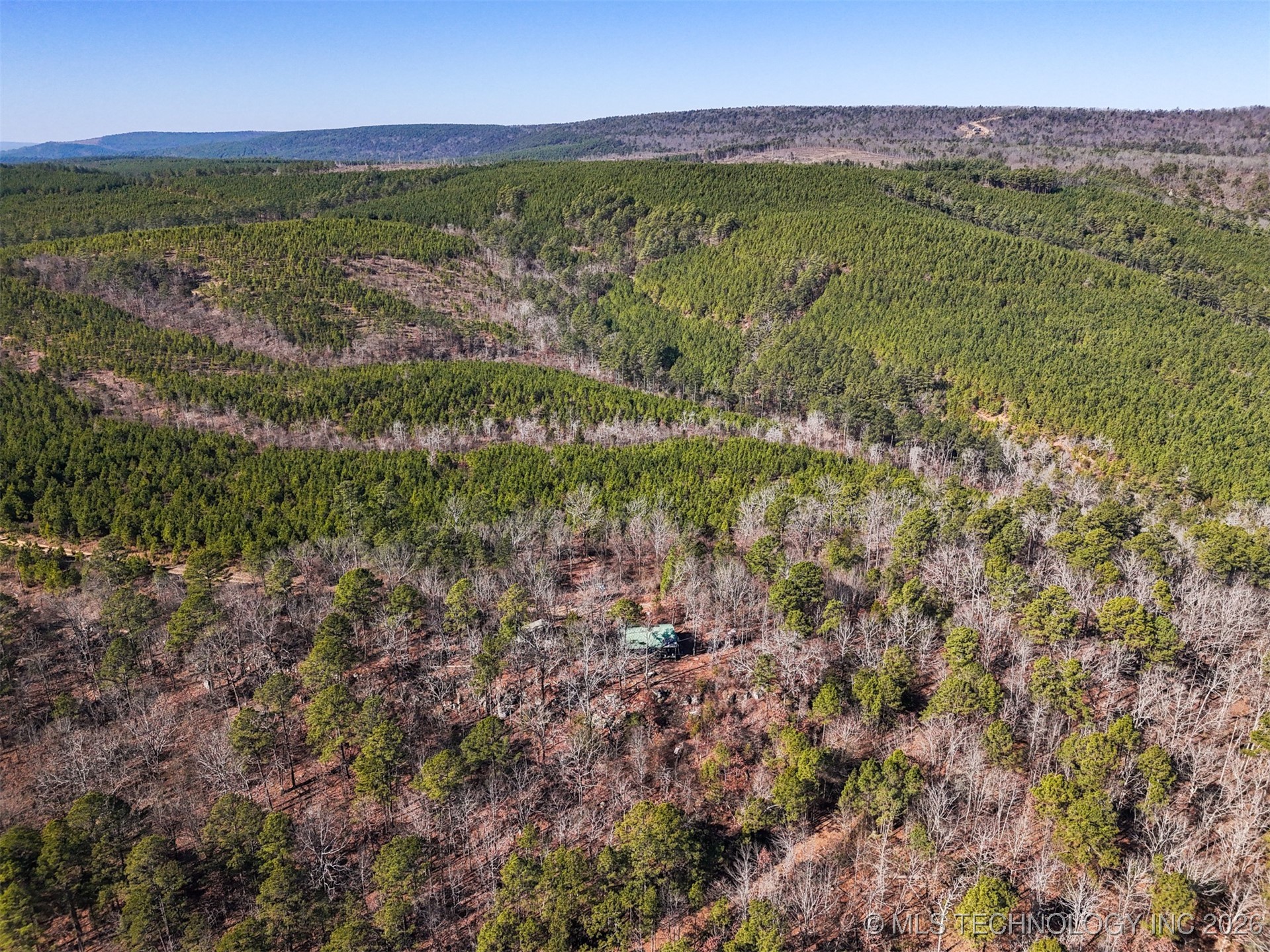 00 N Garland Trail N Nashoba OK 74558