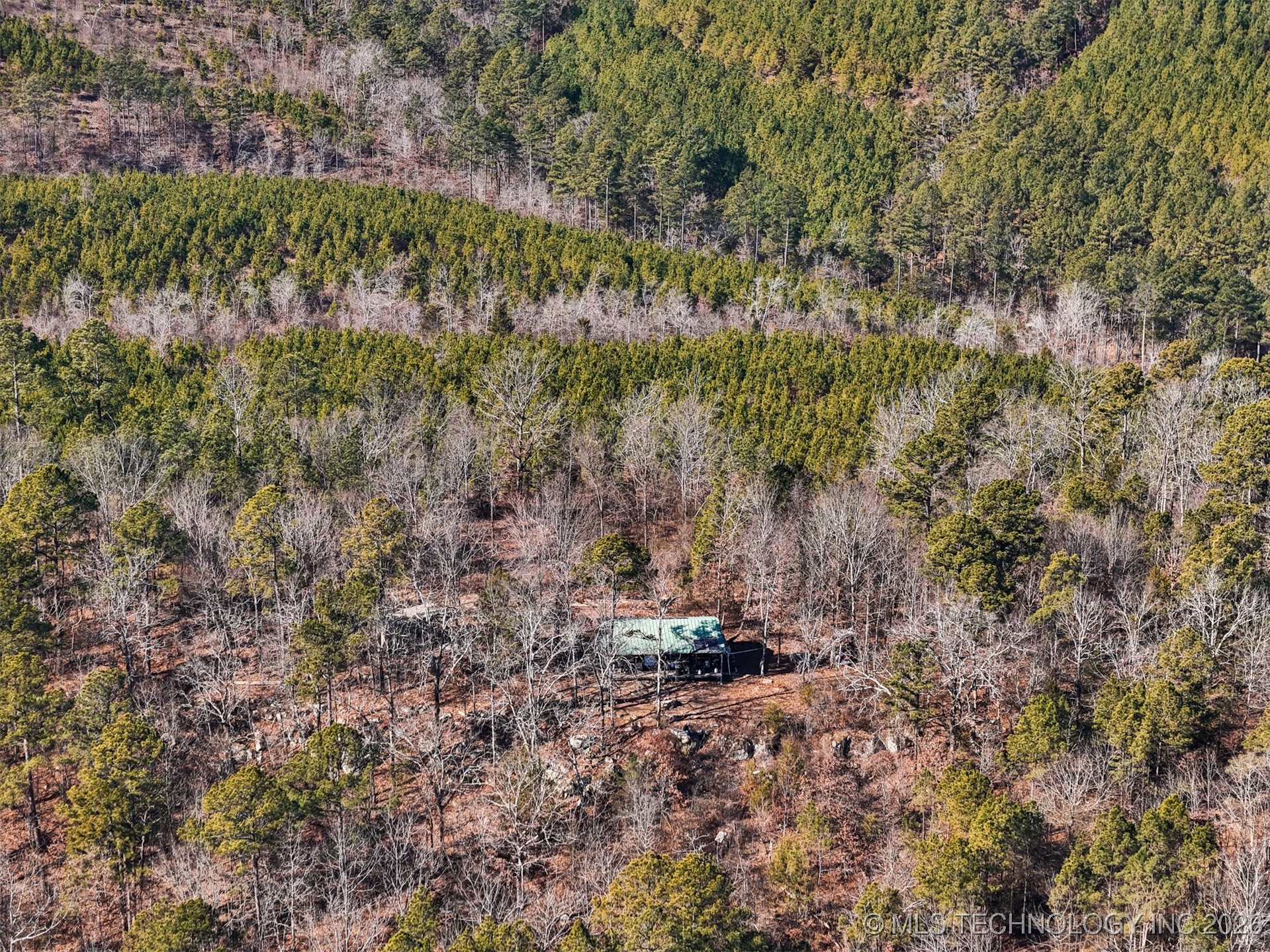 00 N Garland Trail N Nashoba OK 74558