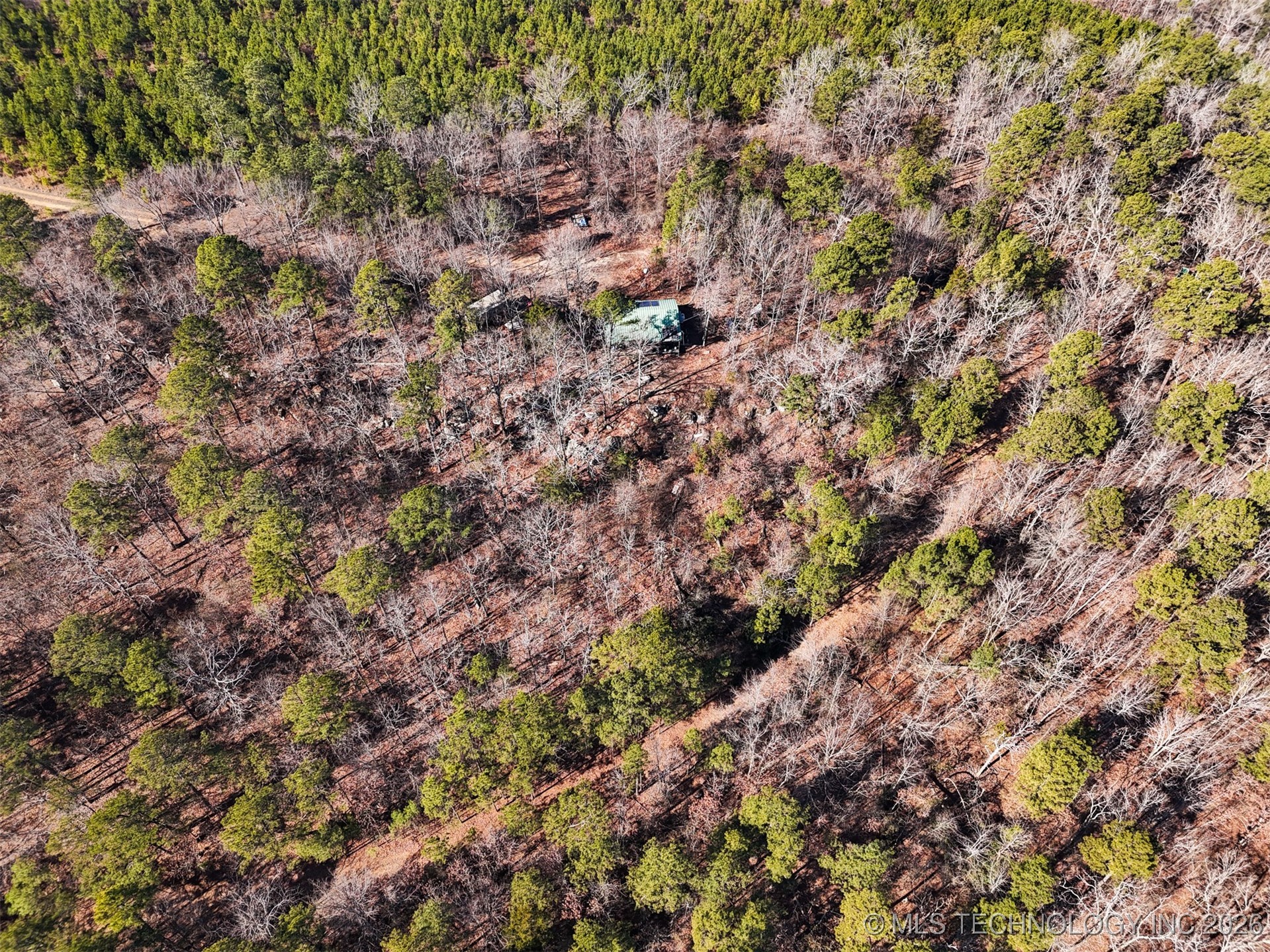 00 N Garland Trail N Nashoba OK 74558