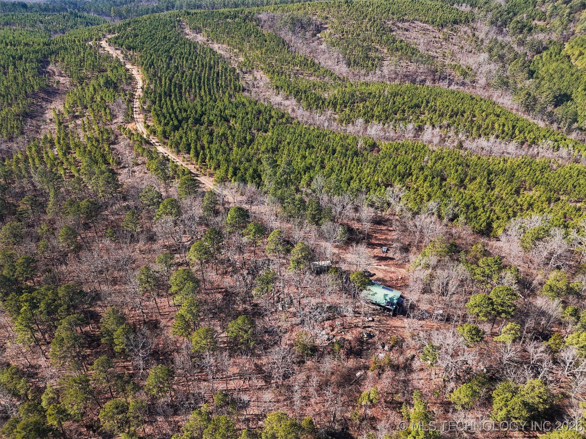 00 N Garland Trail N Nashoba OK 74558