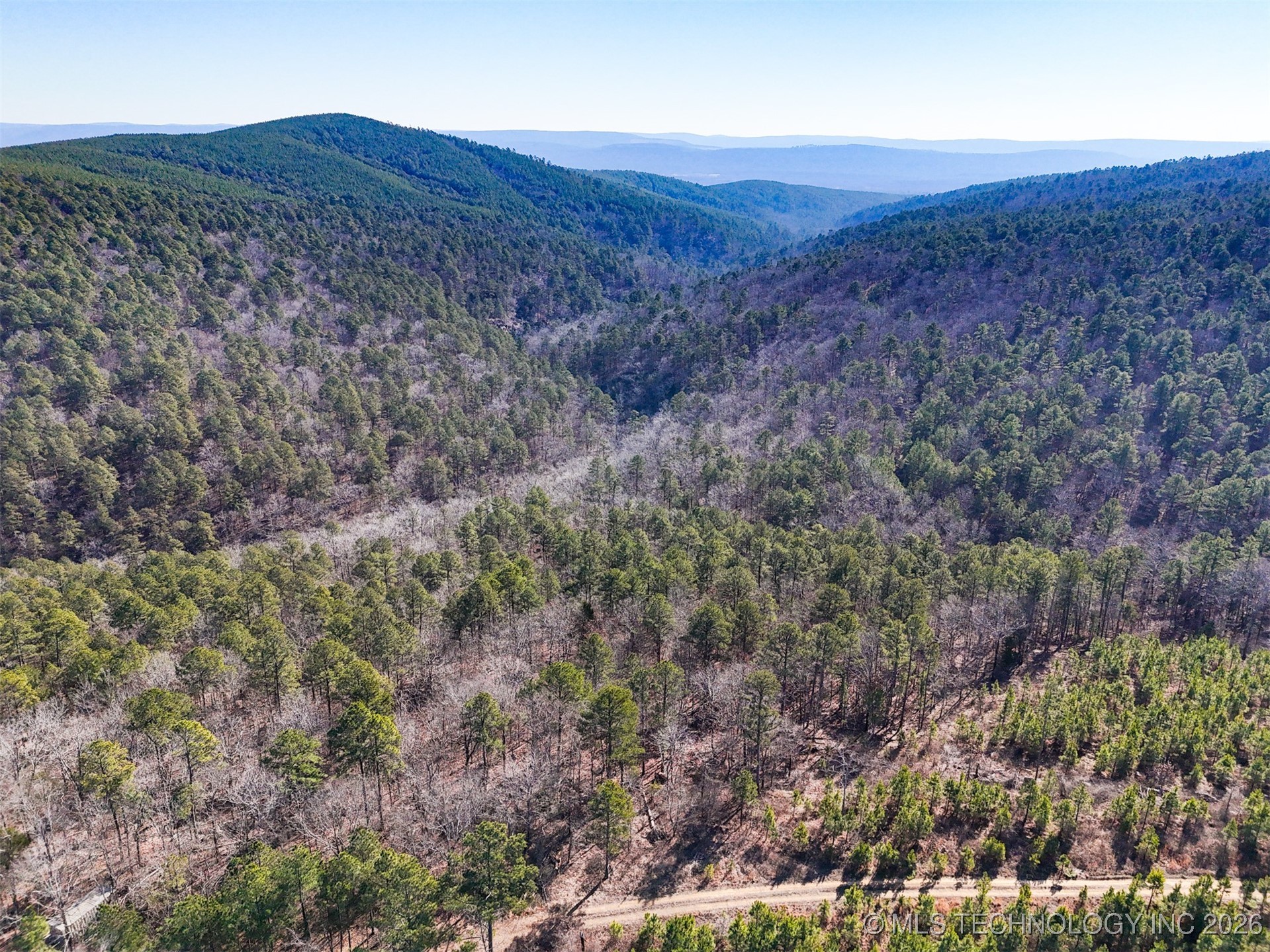 00 N Garland Trail N Nashoba OK 74558