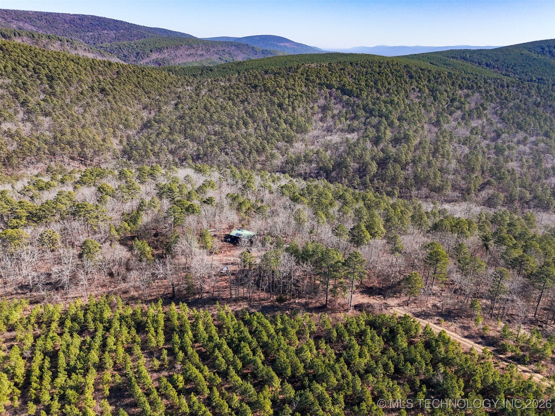 00 N Garland Trail N Nashoba OK 74558