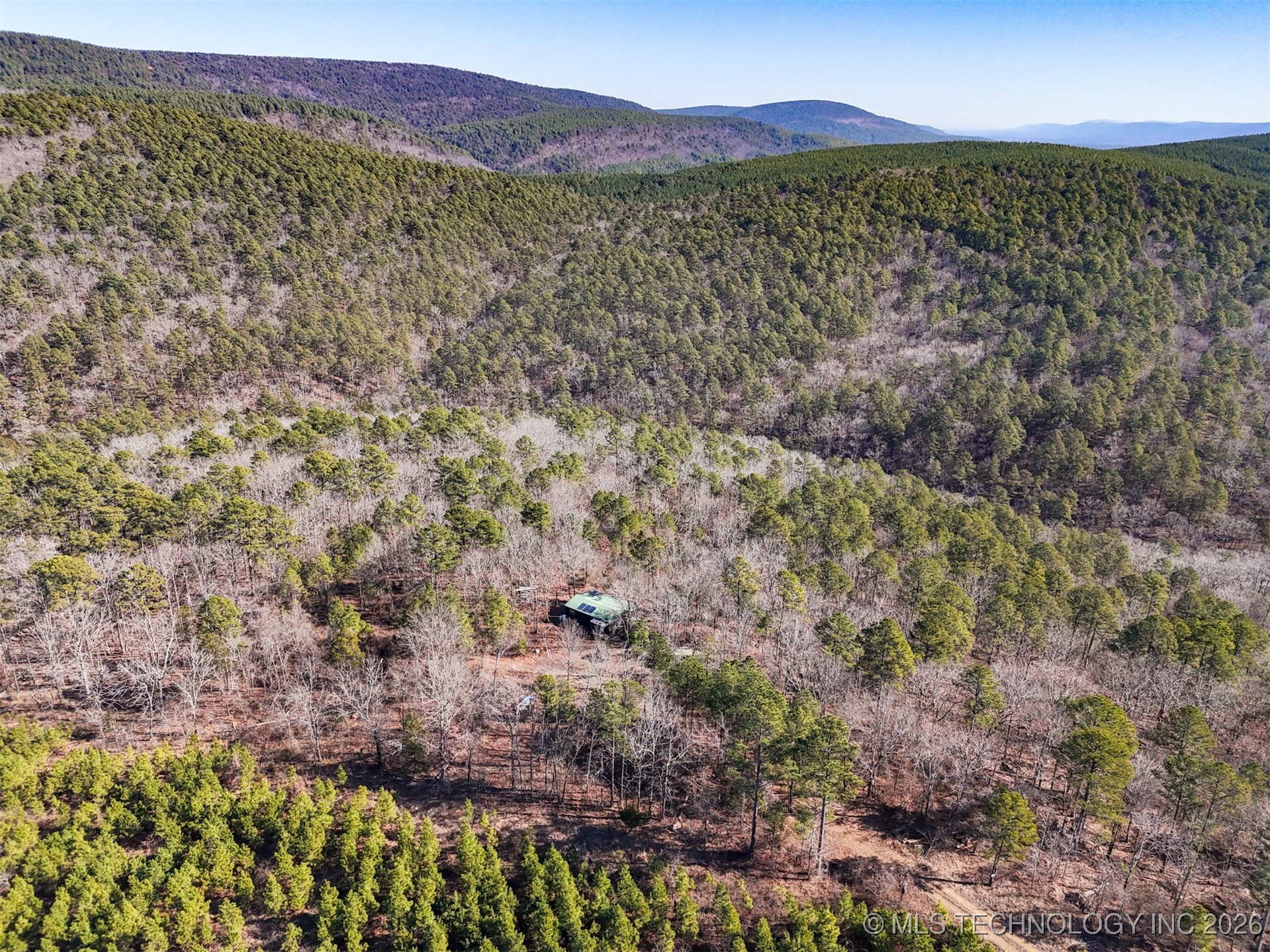 00 N Garland Trail N Nashoba OK 74558