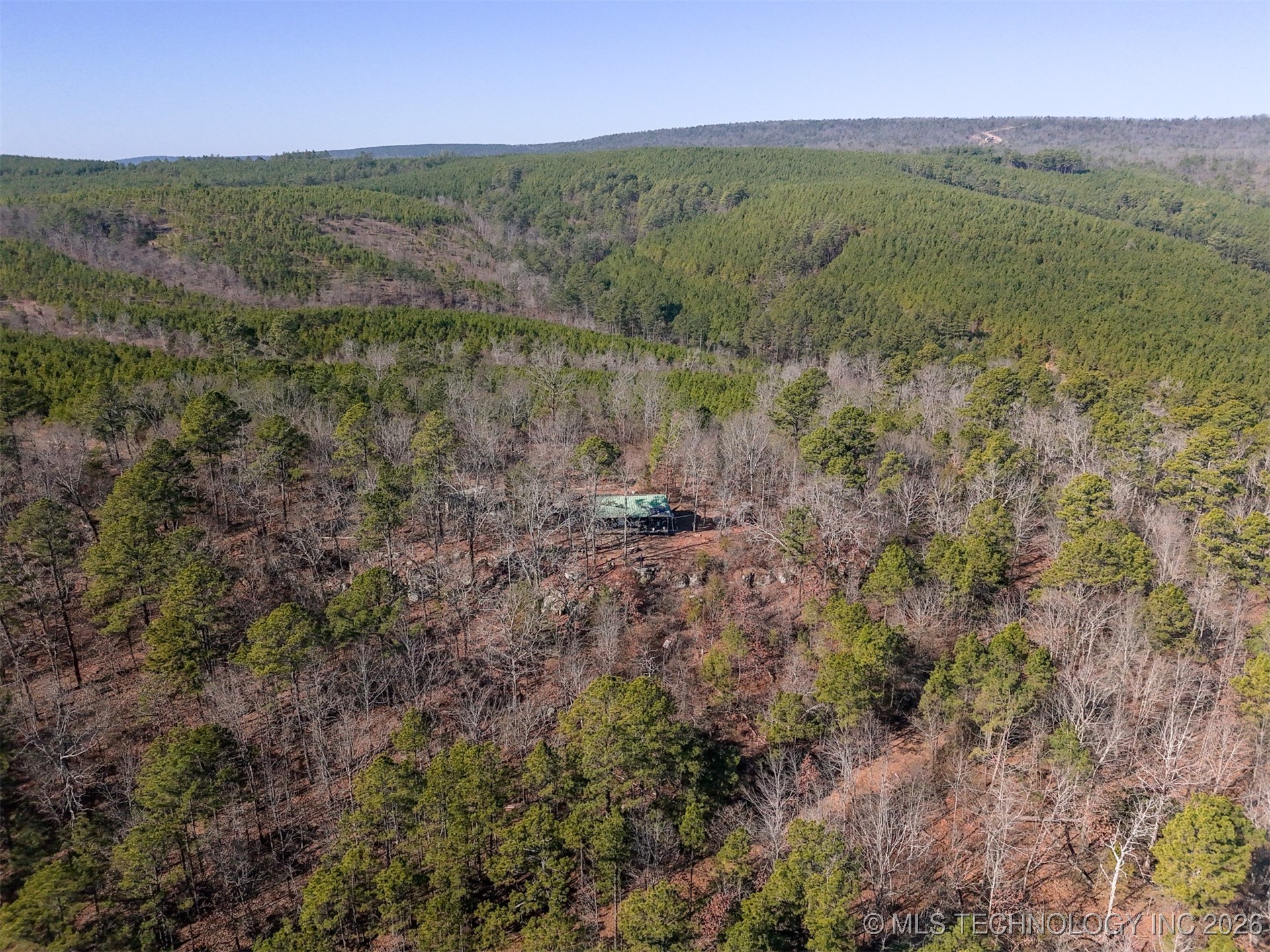 00 N Garland Trail N Nashoba OK 74558